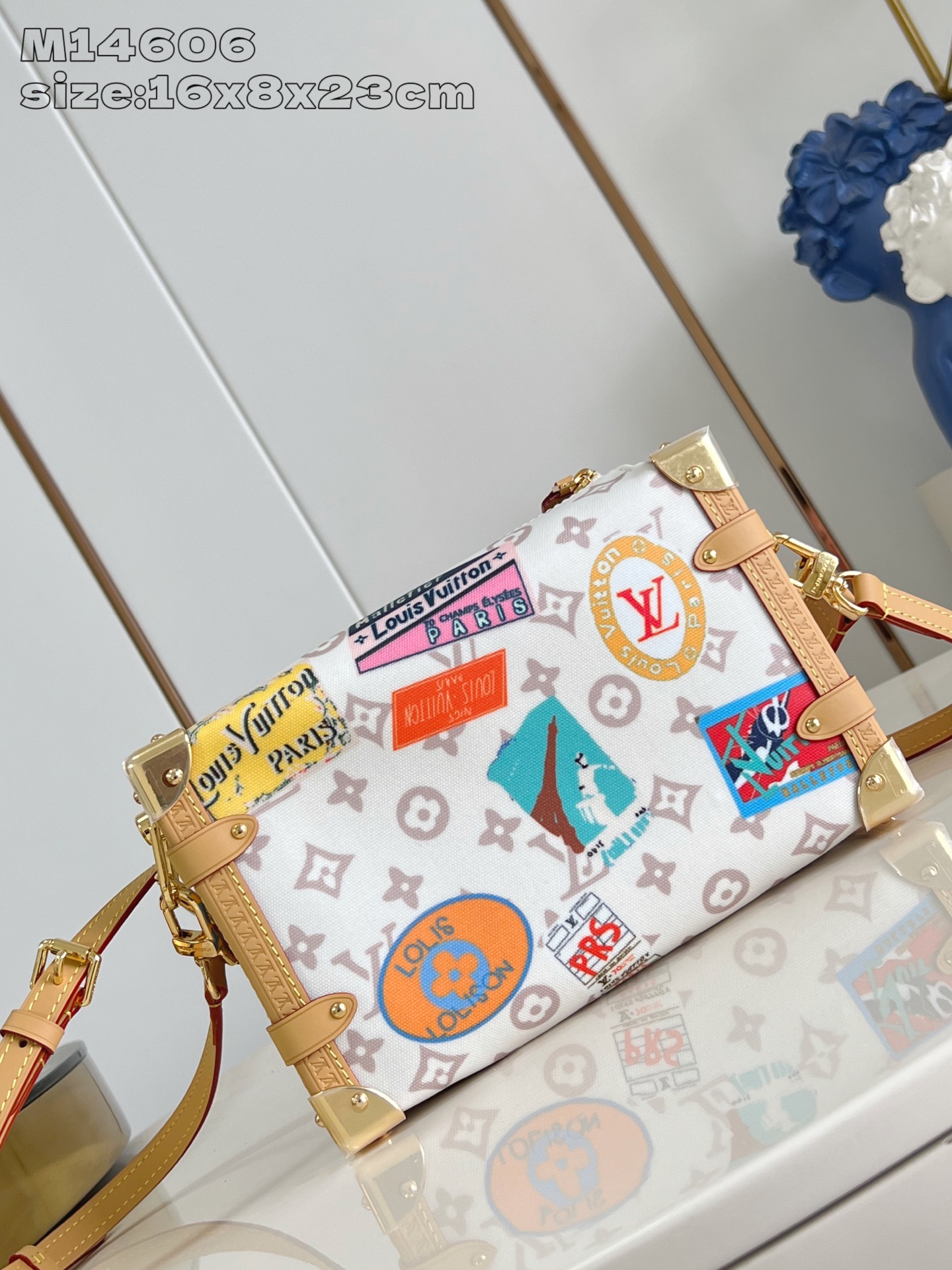 Louis Vuitton Flight Mode 手袋lv,包 5