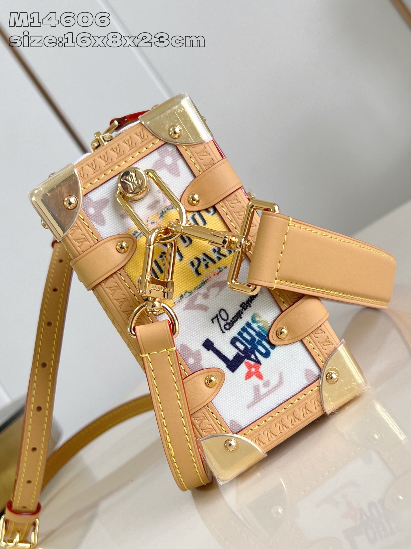 Louis Vuitton Flight Mode 手袋lv,包 4