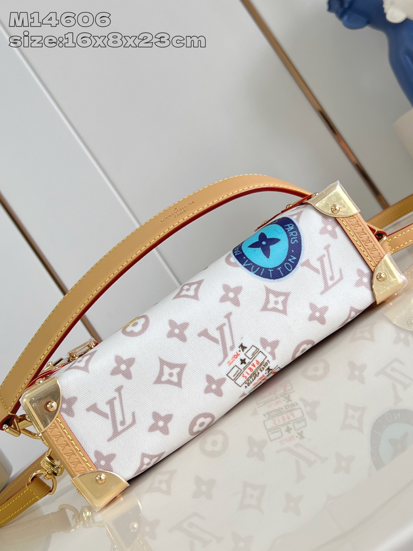 Louis Vuitton Flight Mode 手袋lv,包 6