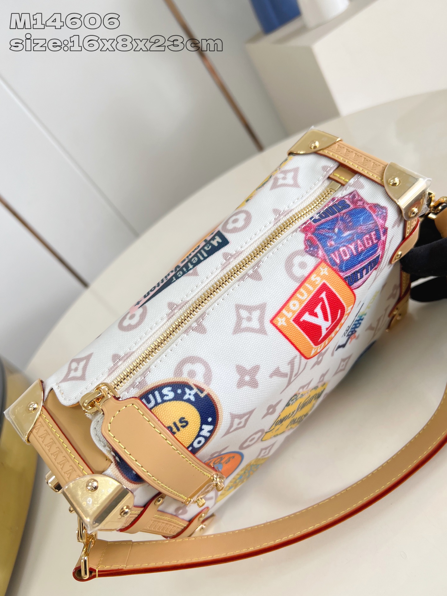 Louis Vuitton Flight Mode 手袋lv,包 7