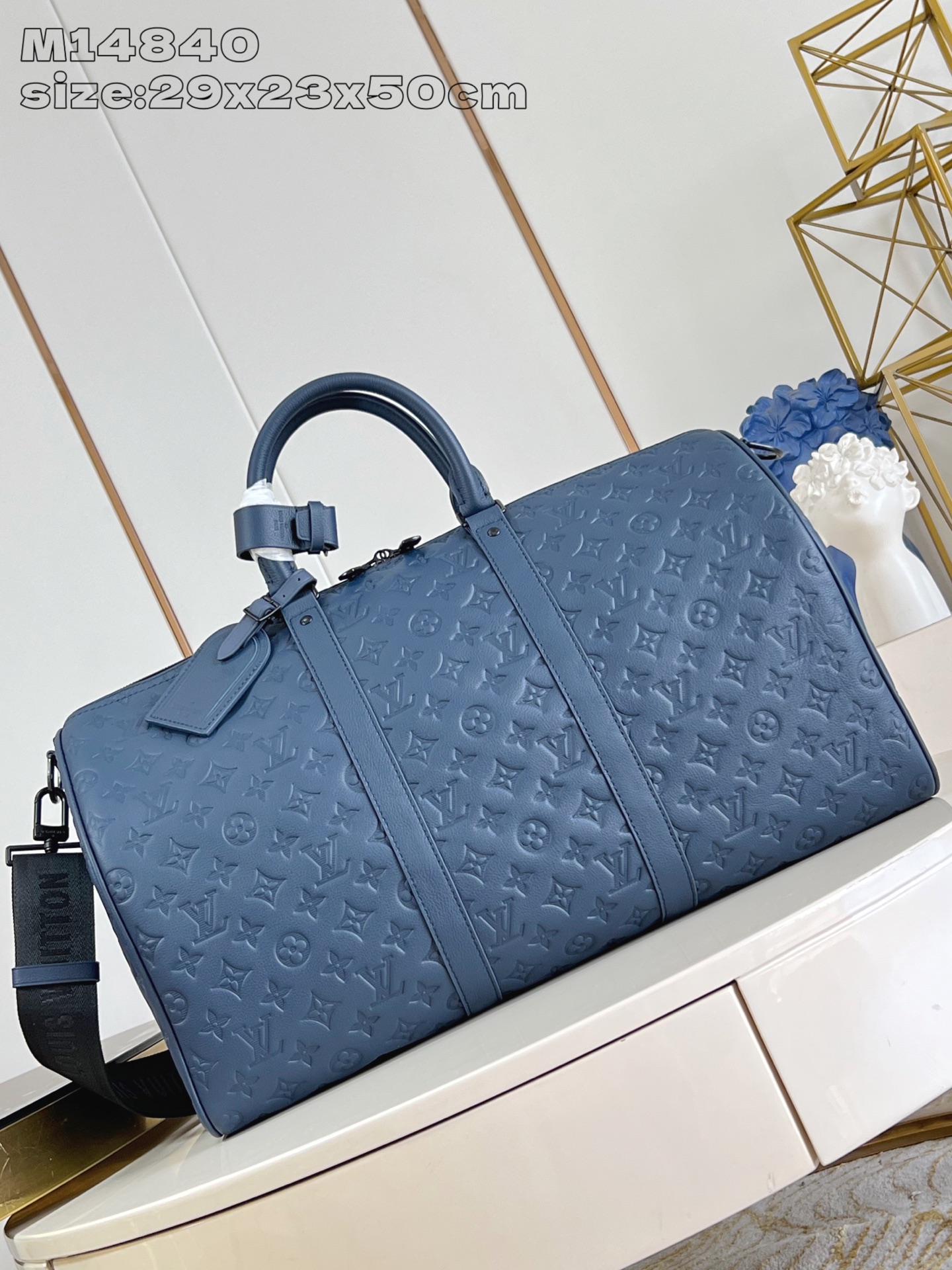 Louis Vuitton Keepall Bandoulière 旅行袋lv,包 1