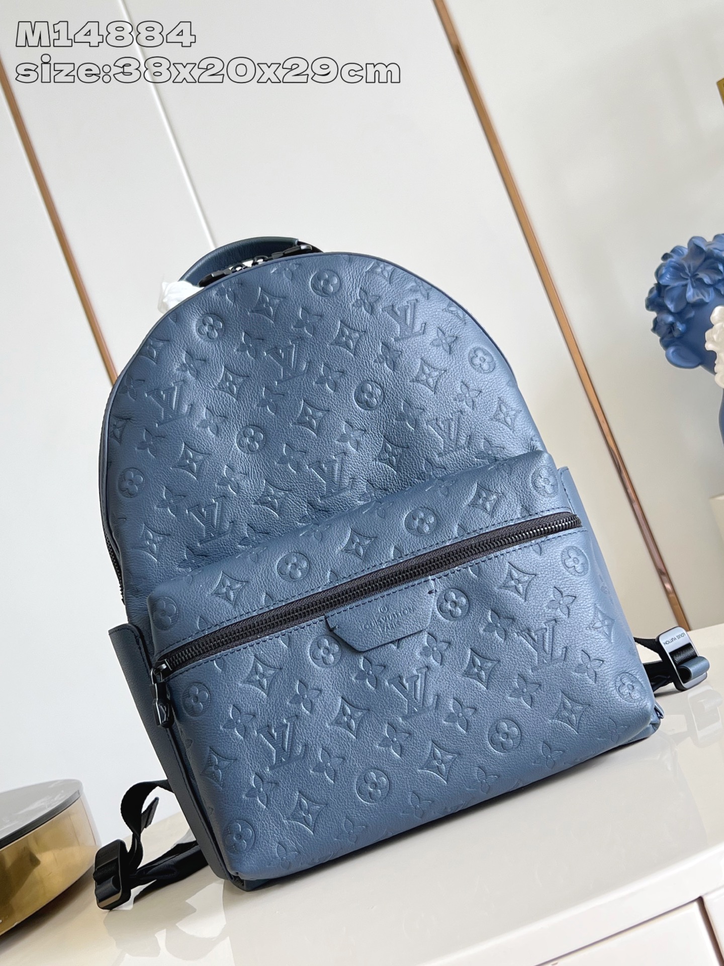 批 顶级原单复刻✨M14884 本款 Discovery 小号双肩包以 Monogram ...