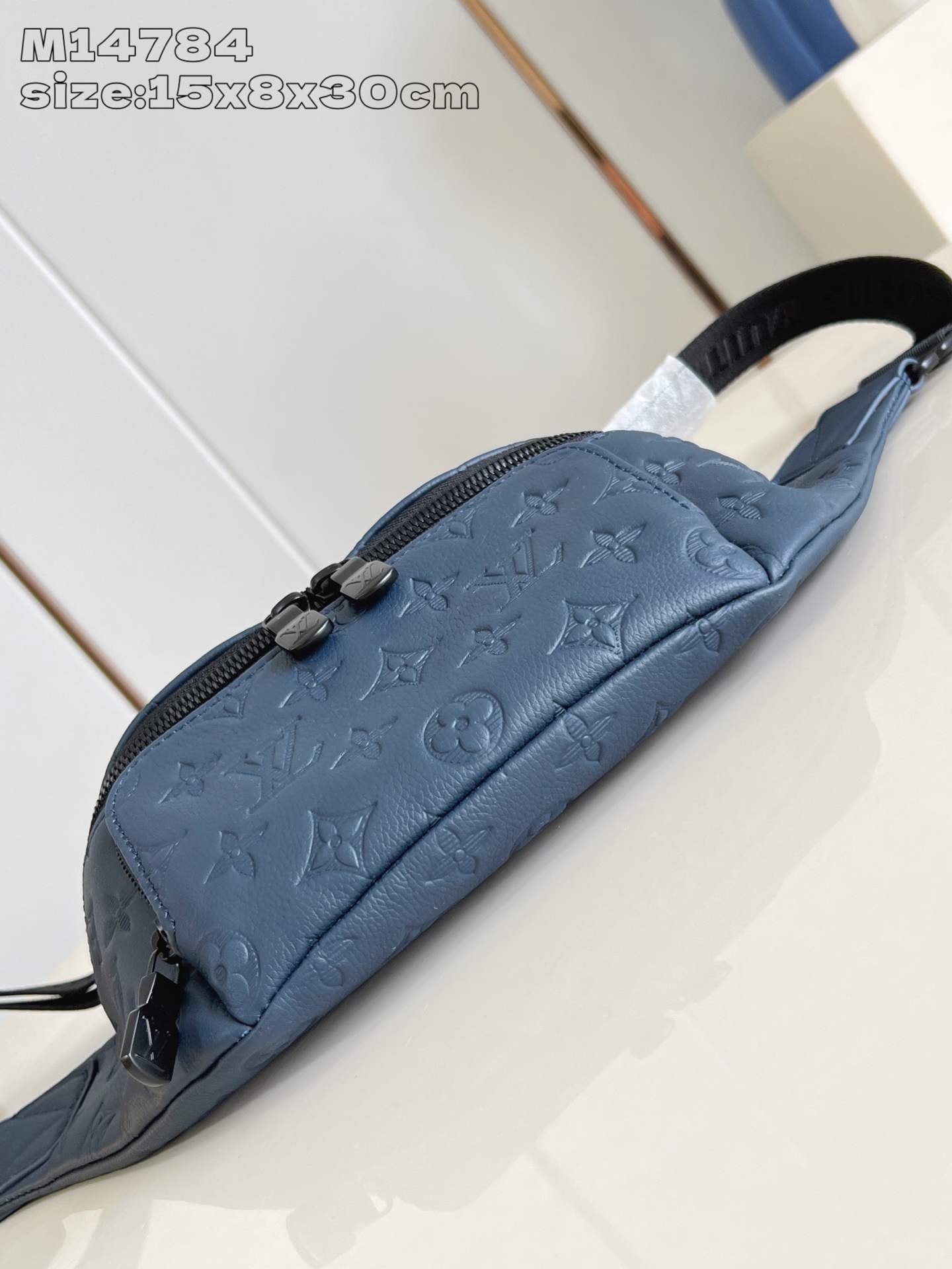 Louis Vuitton Monogram Shadow 腰包lv,包 5