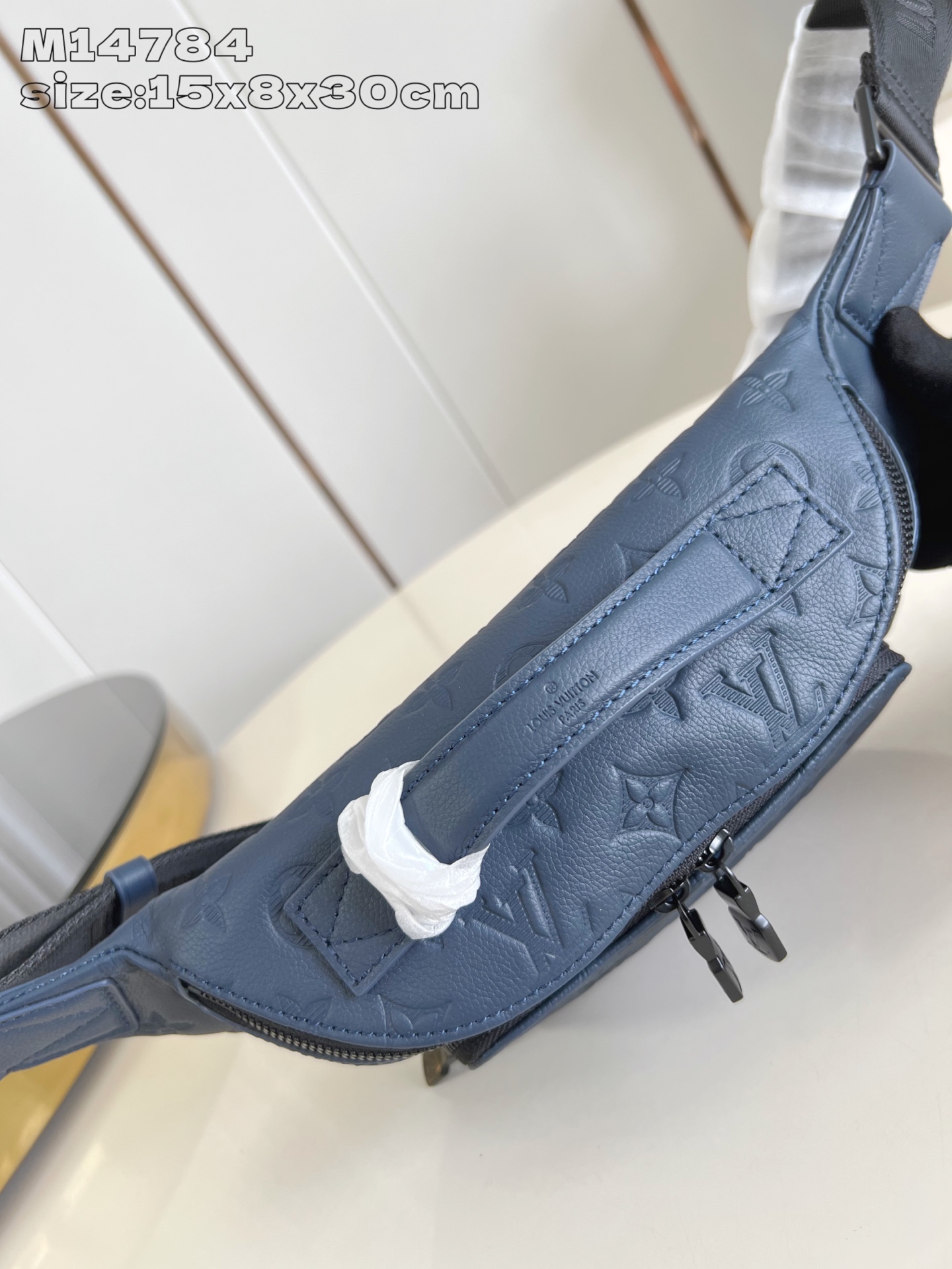 Louis Vuitton Monogram Shadow 腰包lv,包 6