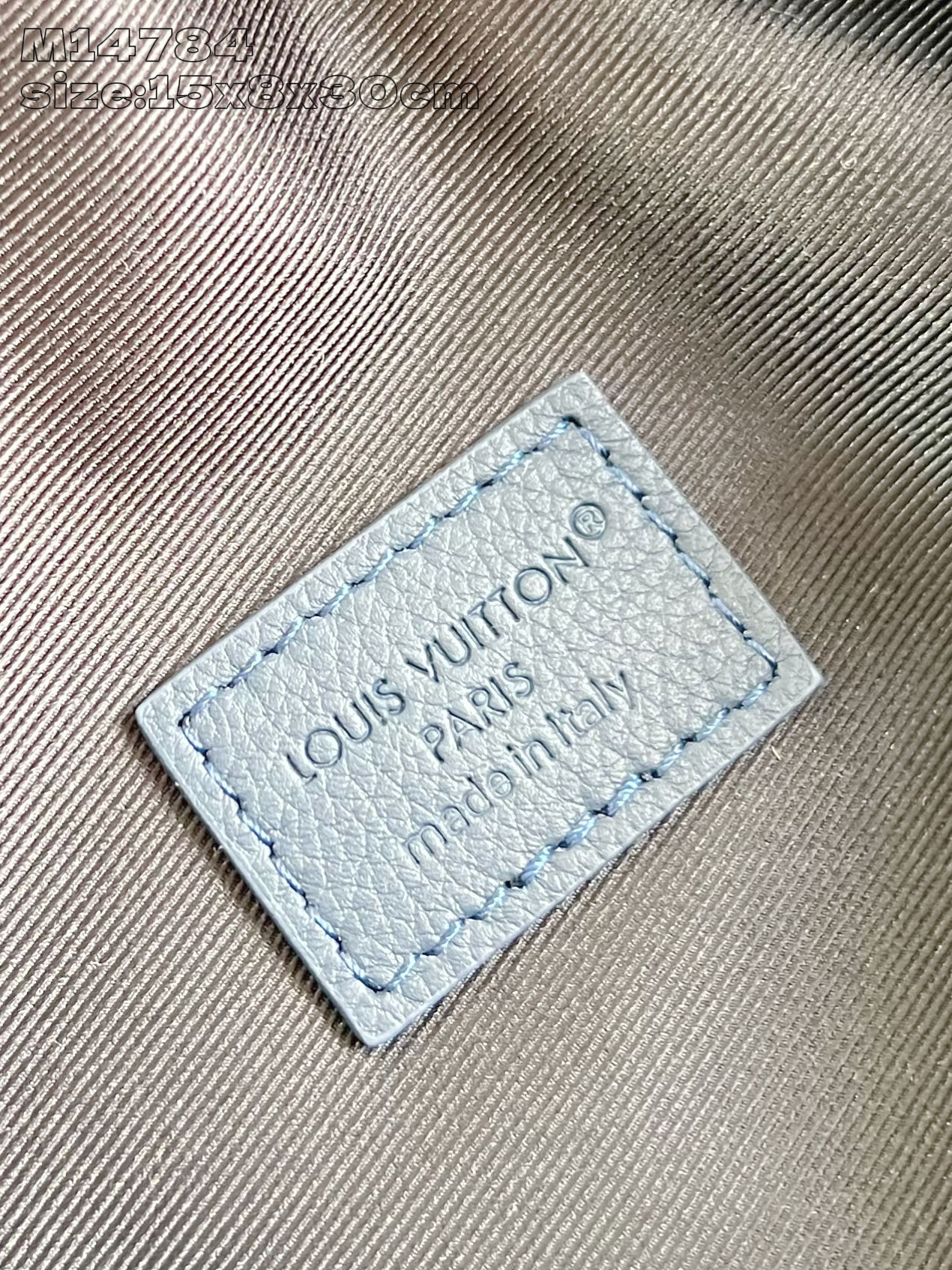 Louis Vuitton Monogram Shadow 腰包lv,包 9