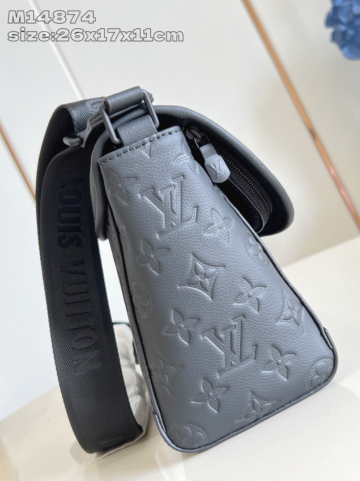 YSL Pulse 邮差包lv,包 3