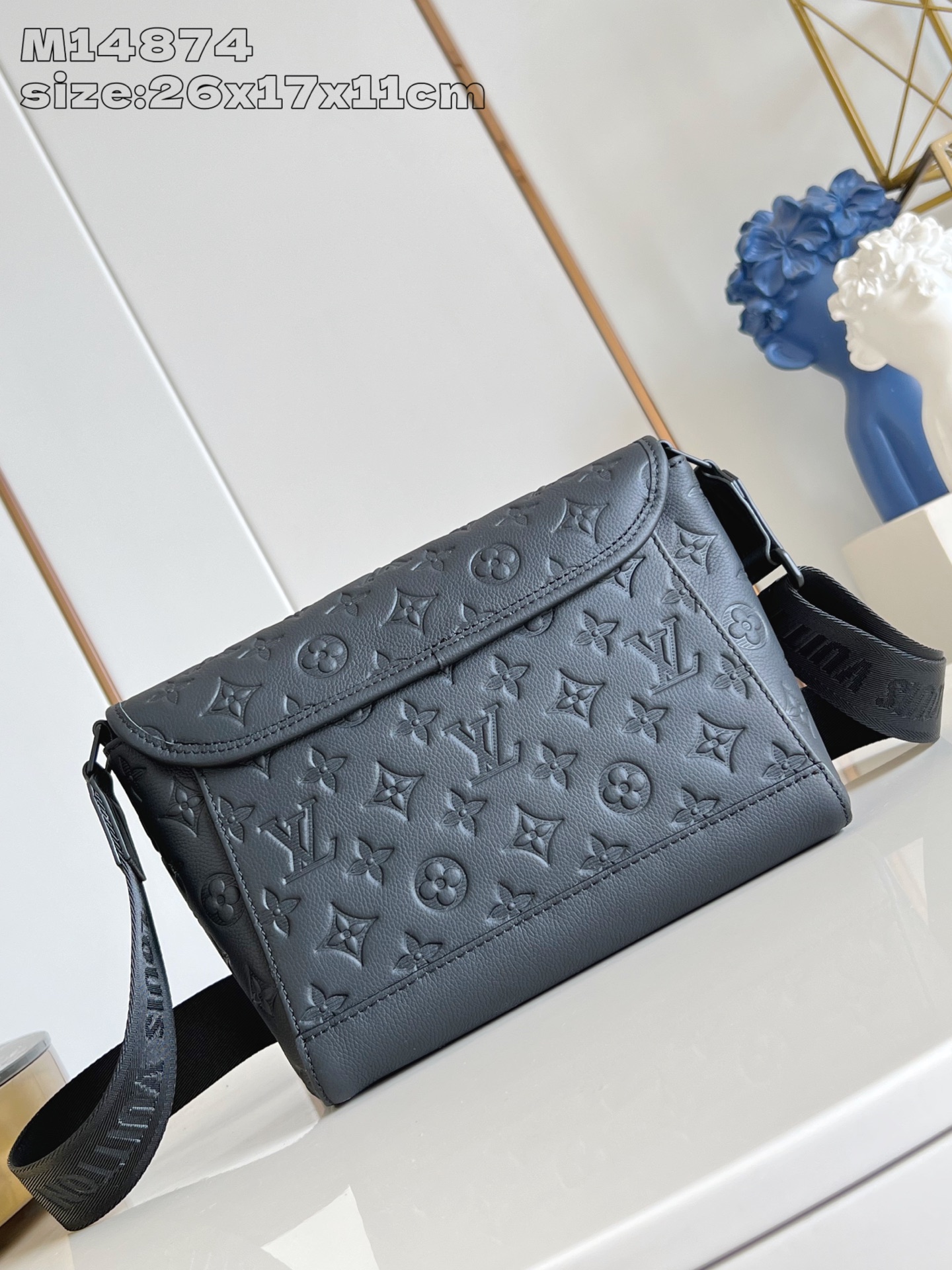 YSL Pulse 邮差包lv,包 4