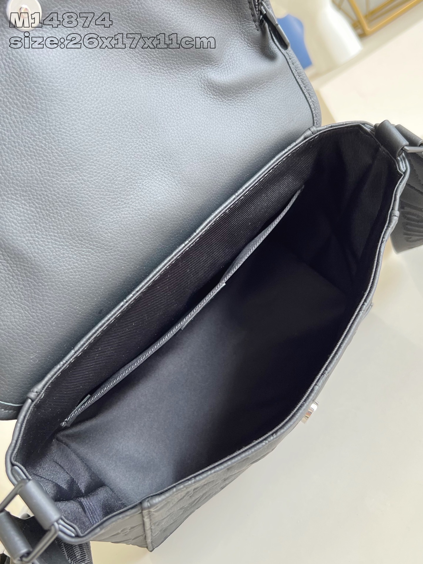 YSL Pulse 邮差包lv,包 8