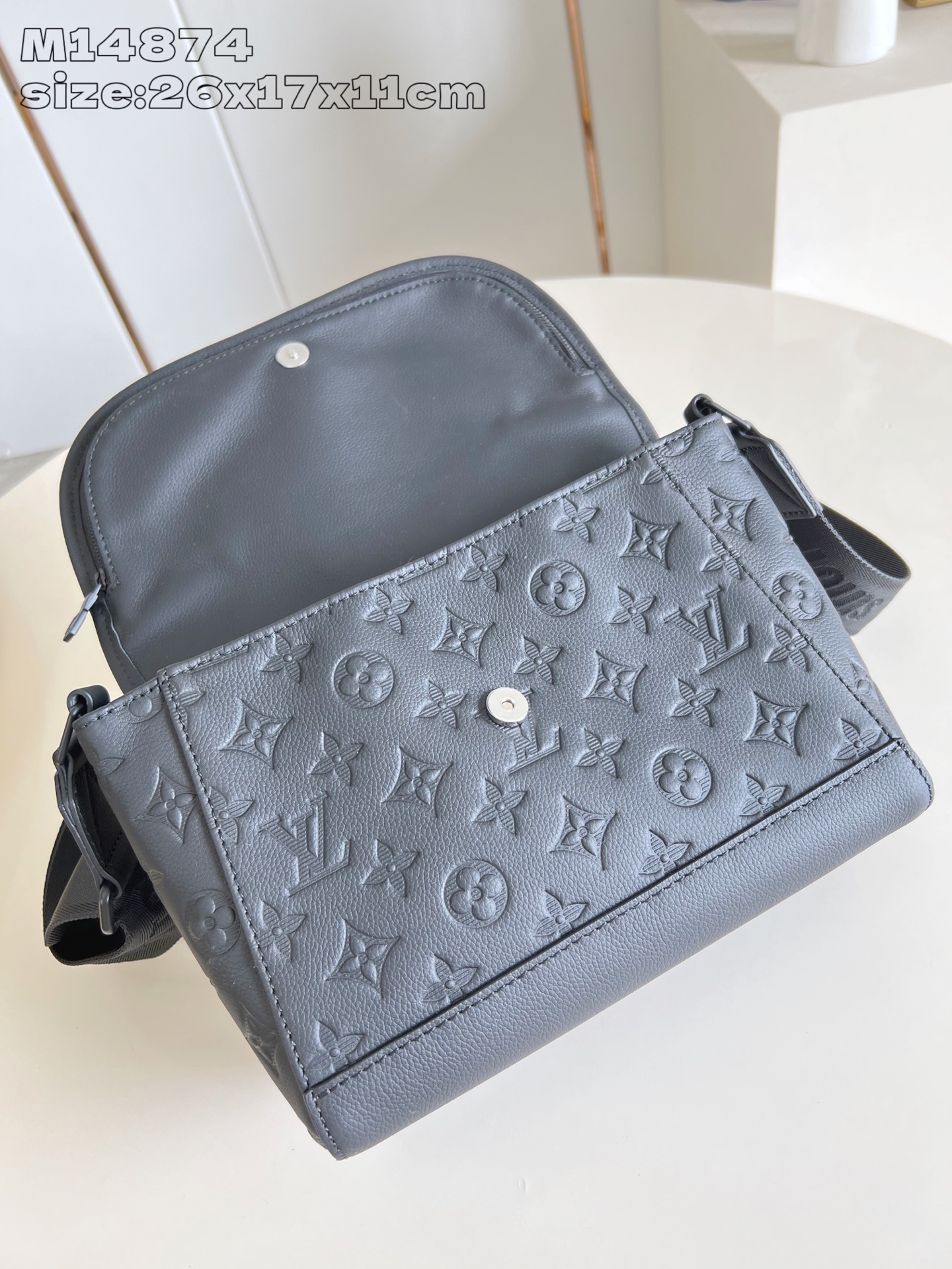 YSL Pulse 邮差包lv,包 6