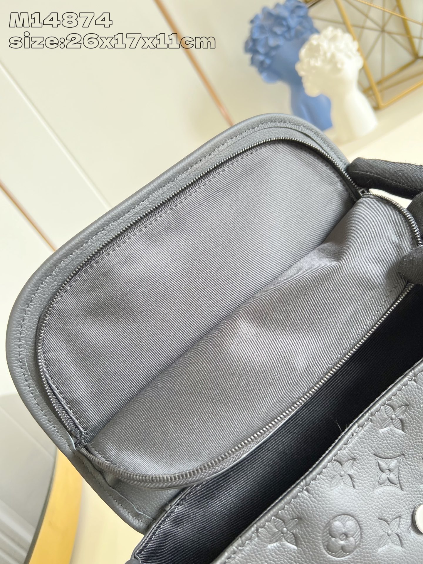 YSL Pulse 邮差包lv,包 7