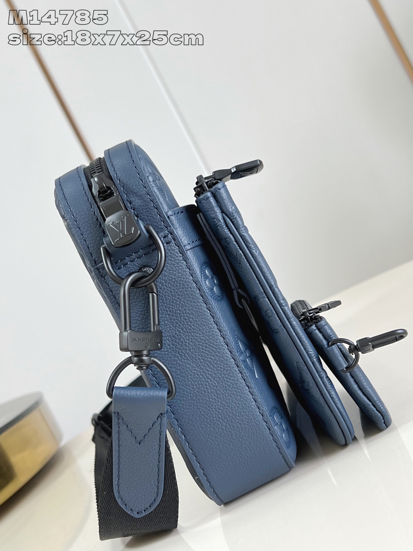 Louis Vuitton Trio 邮差包钱包,lv,包 4