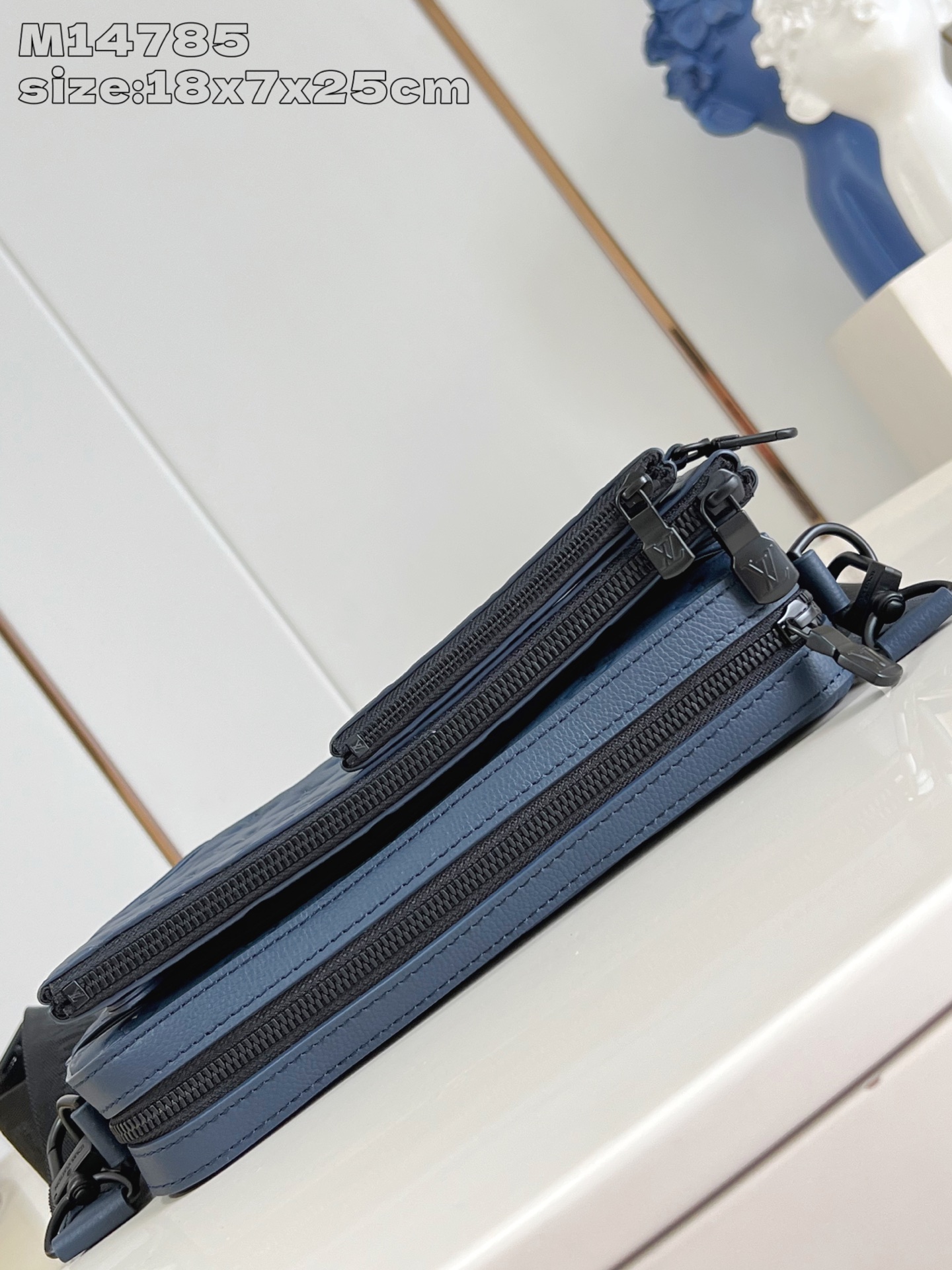 Louis Vuitton Trio 邮差包钱包,lv,包 6