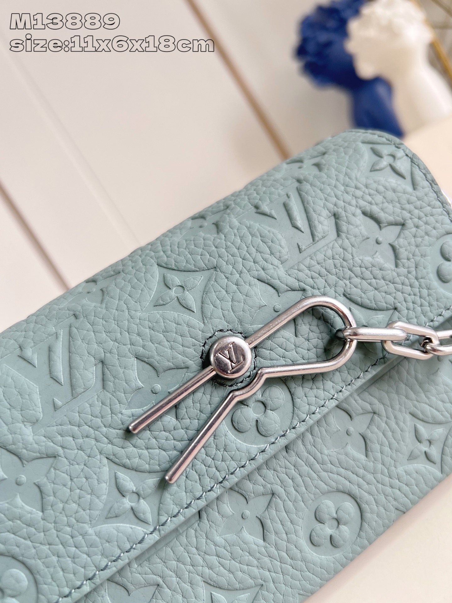 Louis Vuitton Steamer 迷你手袋lv,包 2