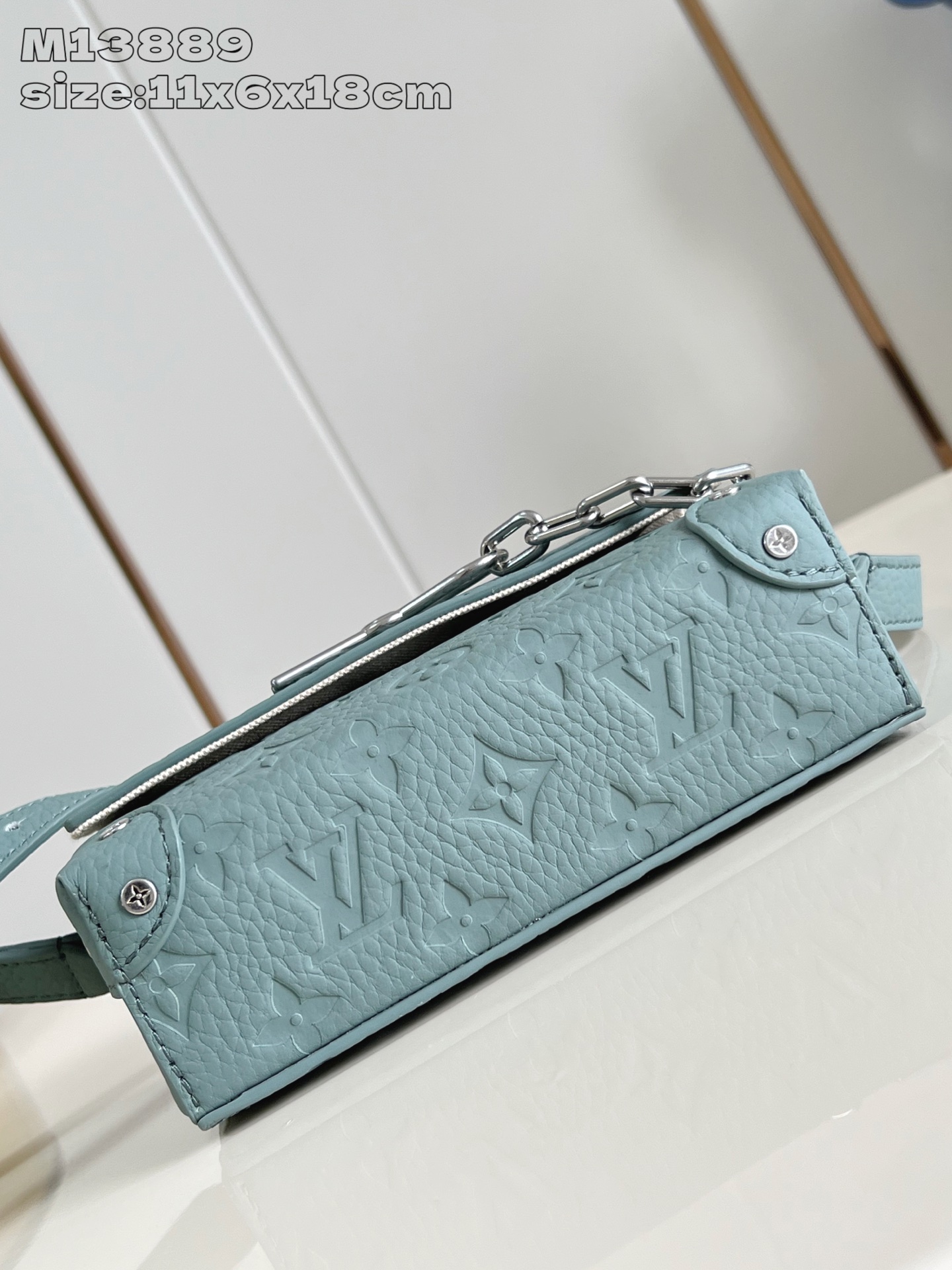 Louis Vuitton Steamer 迷你手袋lv,包 5