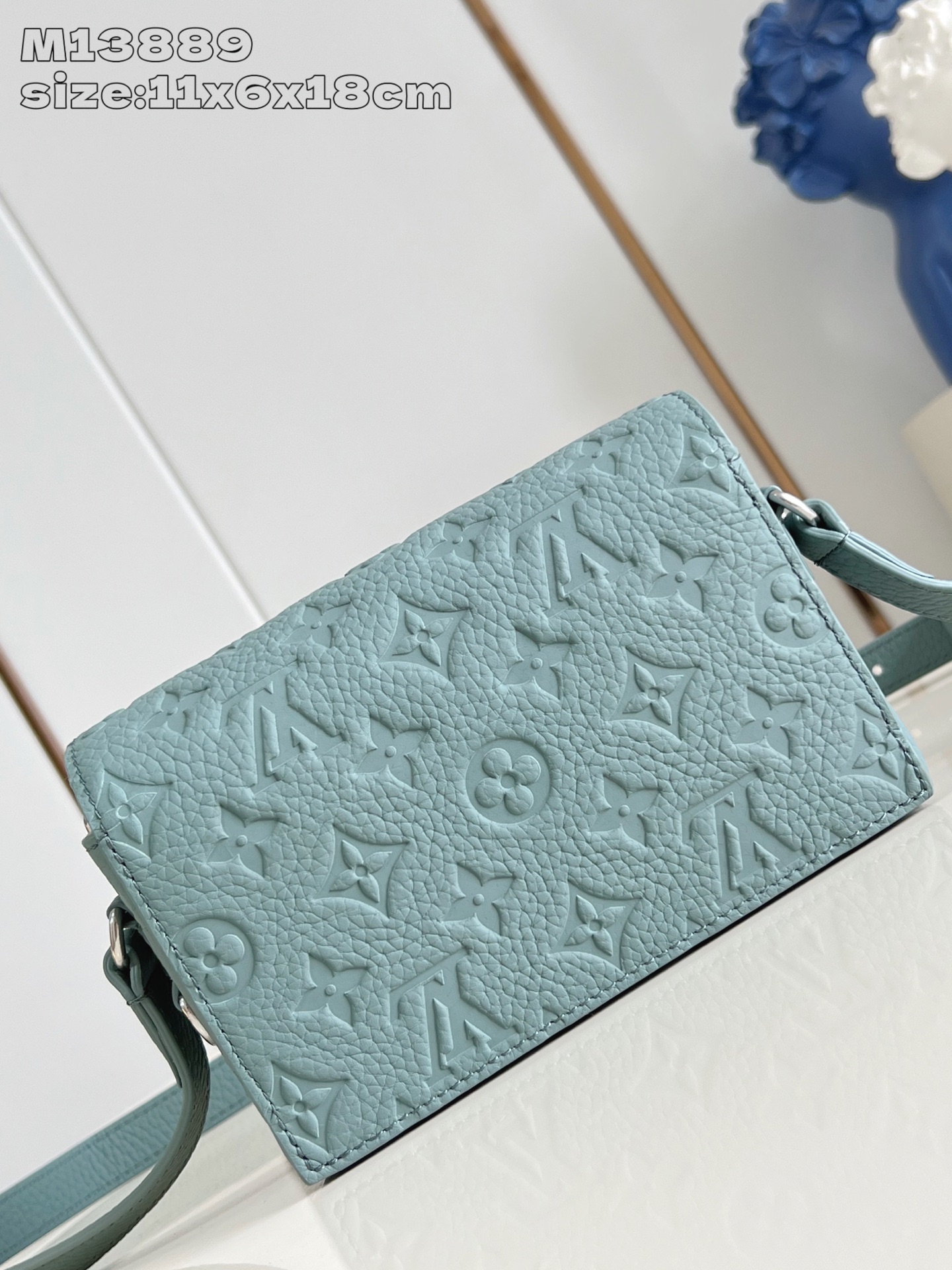 Louis Vuitton Steamer 迷你手袋lv,包 4