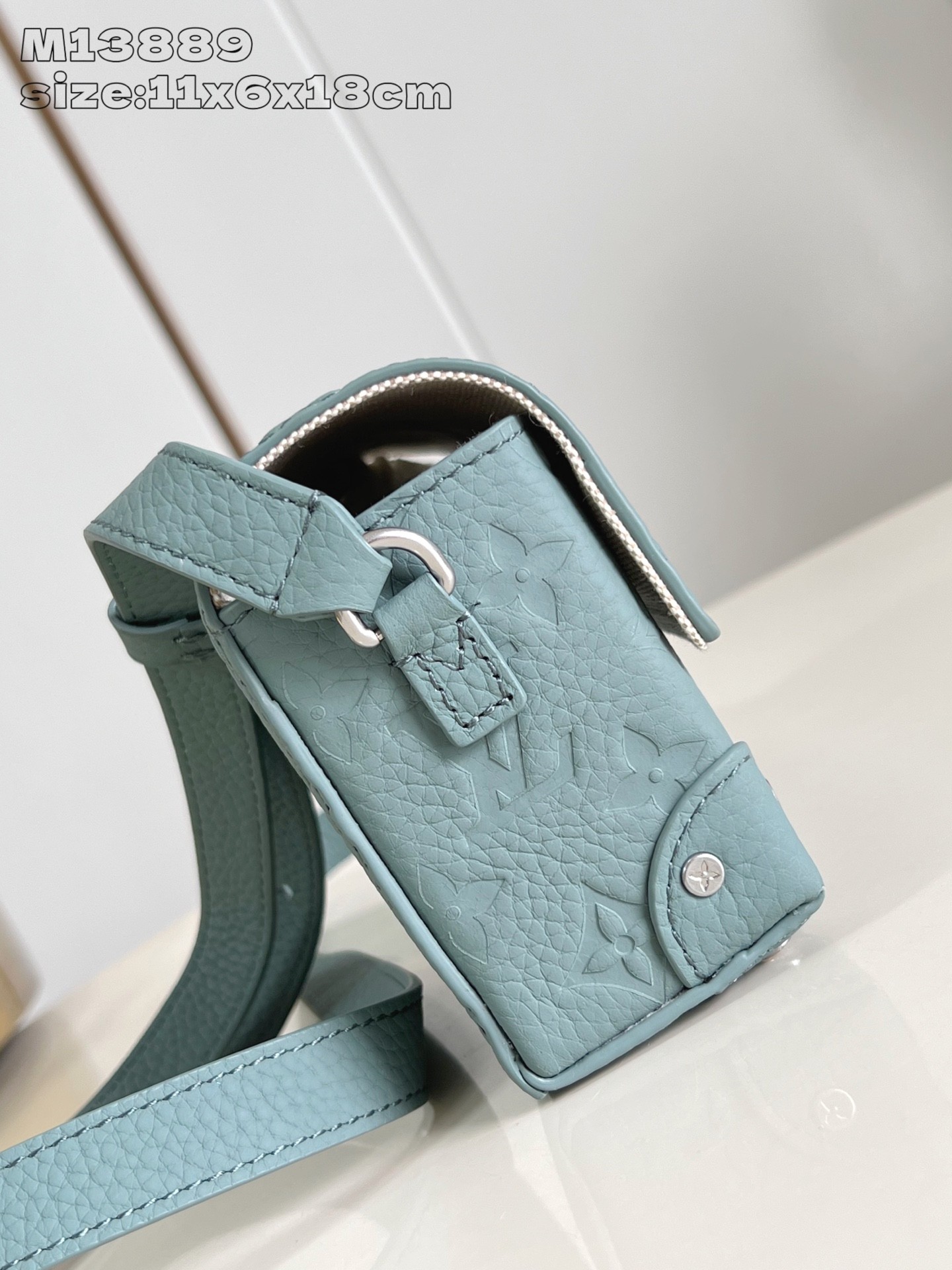 Louis Vuitton Steamer 迷你手袋lv,包 3