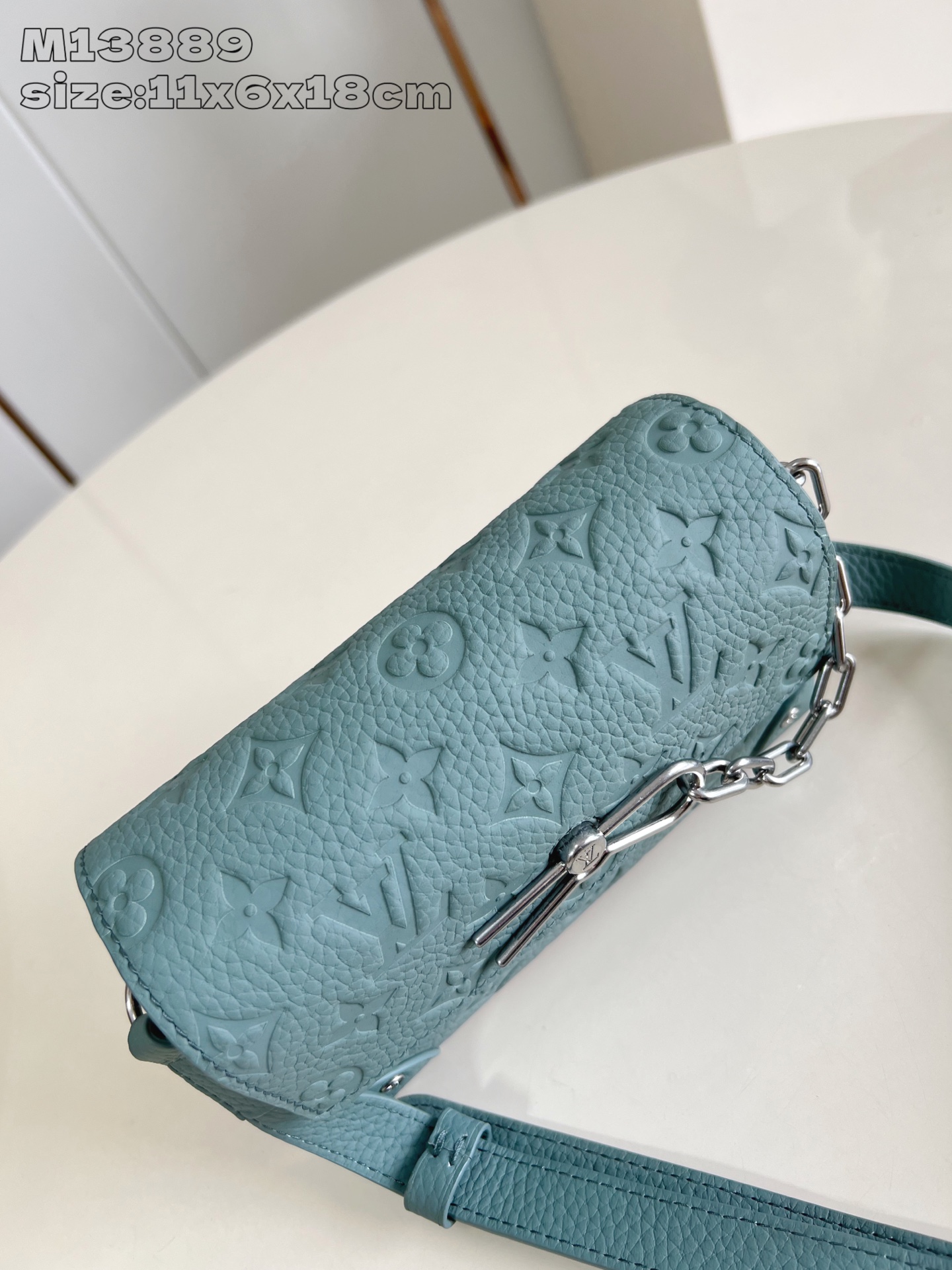 Louis Vuitton Steamer 迷你手袋lv,包 6