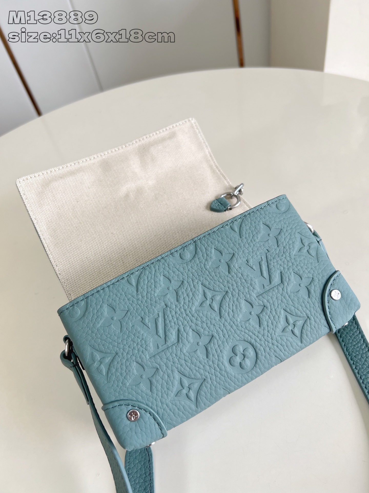 Louis Vuitton Steamer 迷你手袋lv,包 7