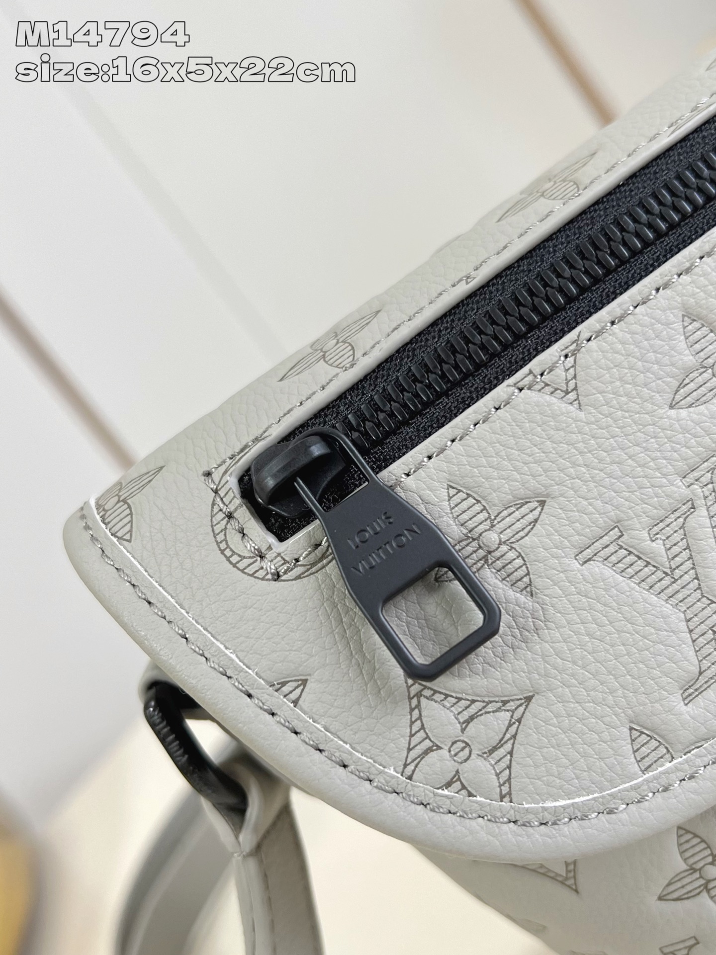 Louis Vuitton Monogram Shadow 迷你手袋lv,包 2