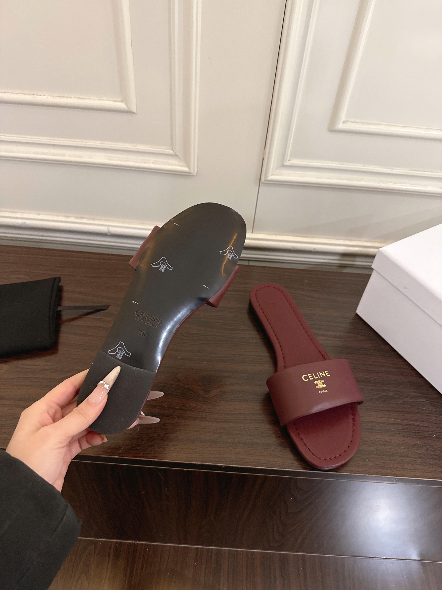 Celine Slides