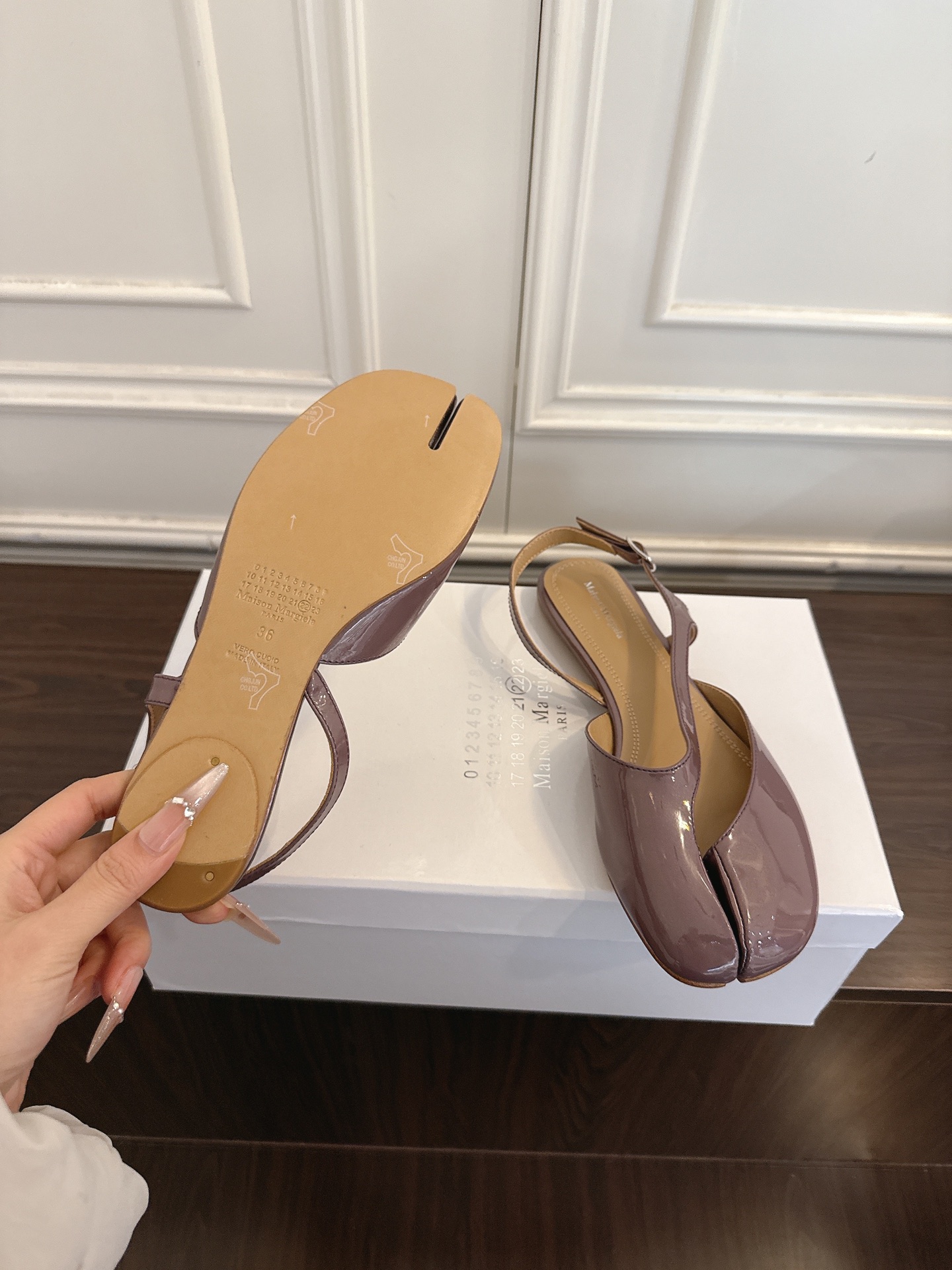 Designer Sandals