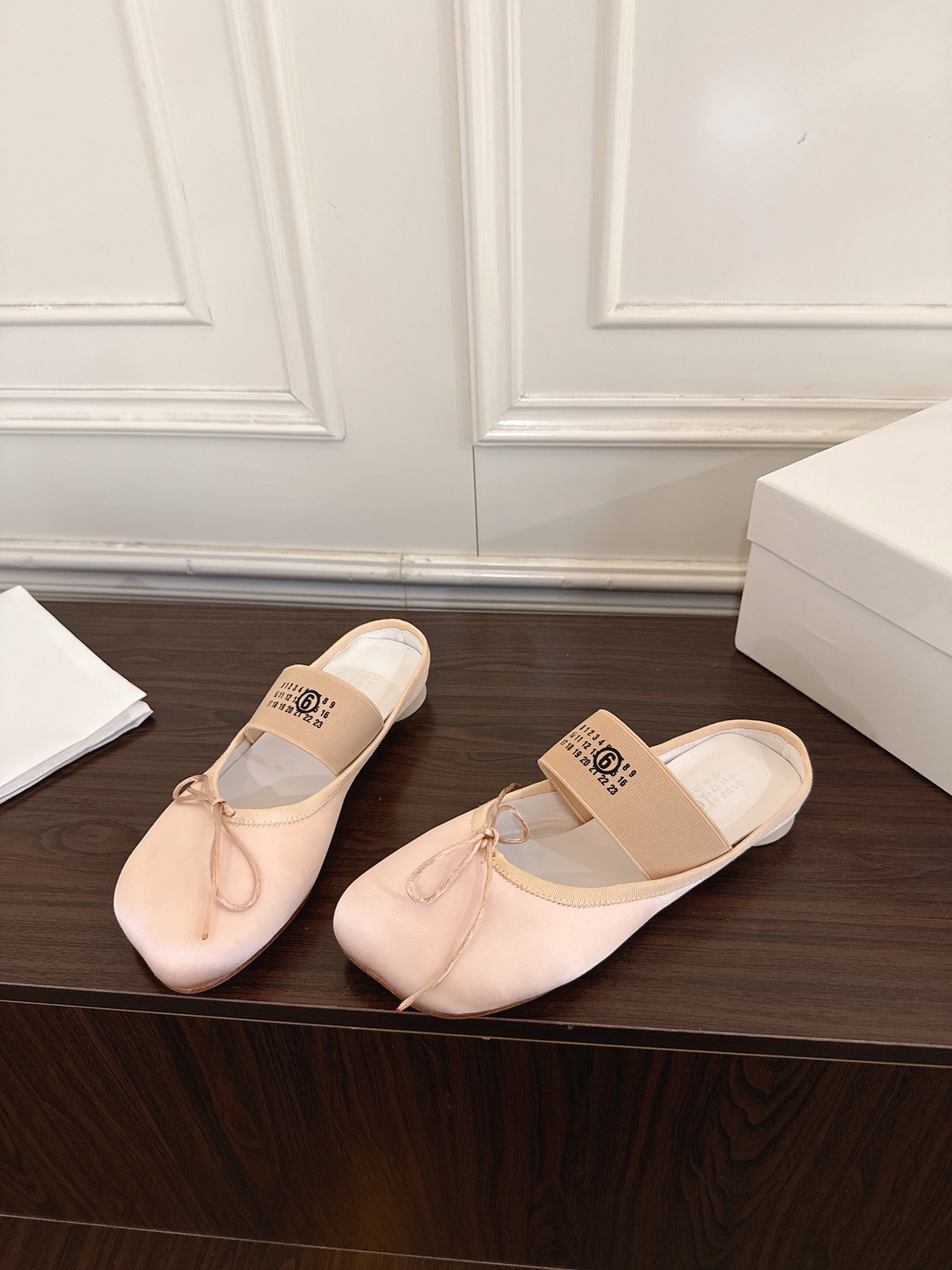 Designer Mary Jane Shoes