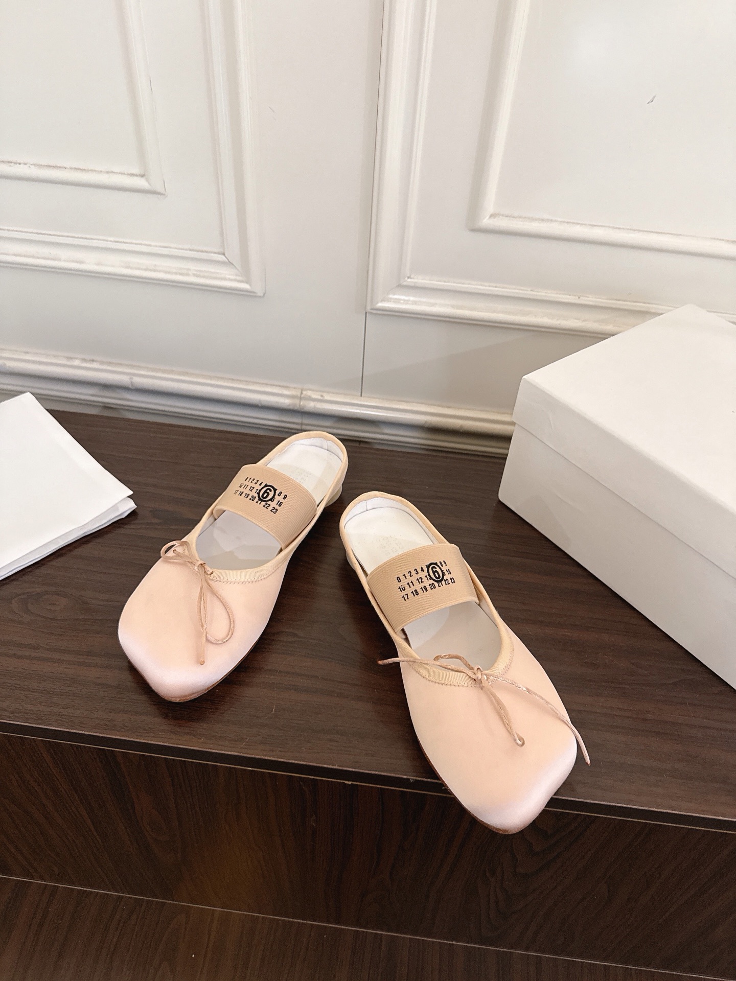 Designer Mary Jane Shoes