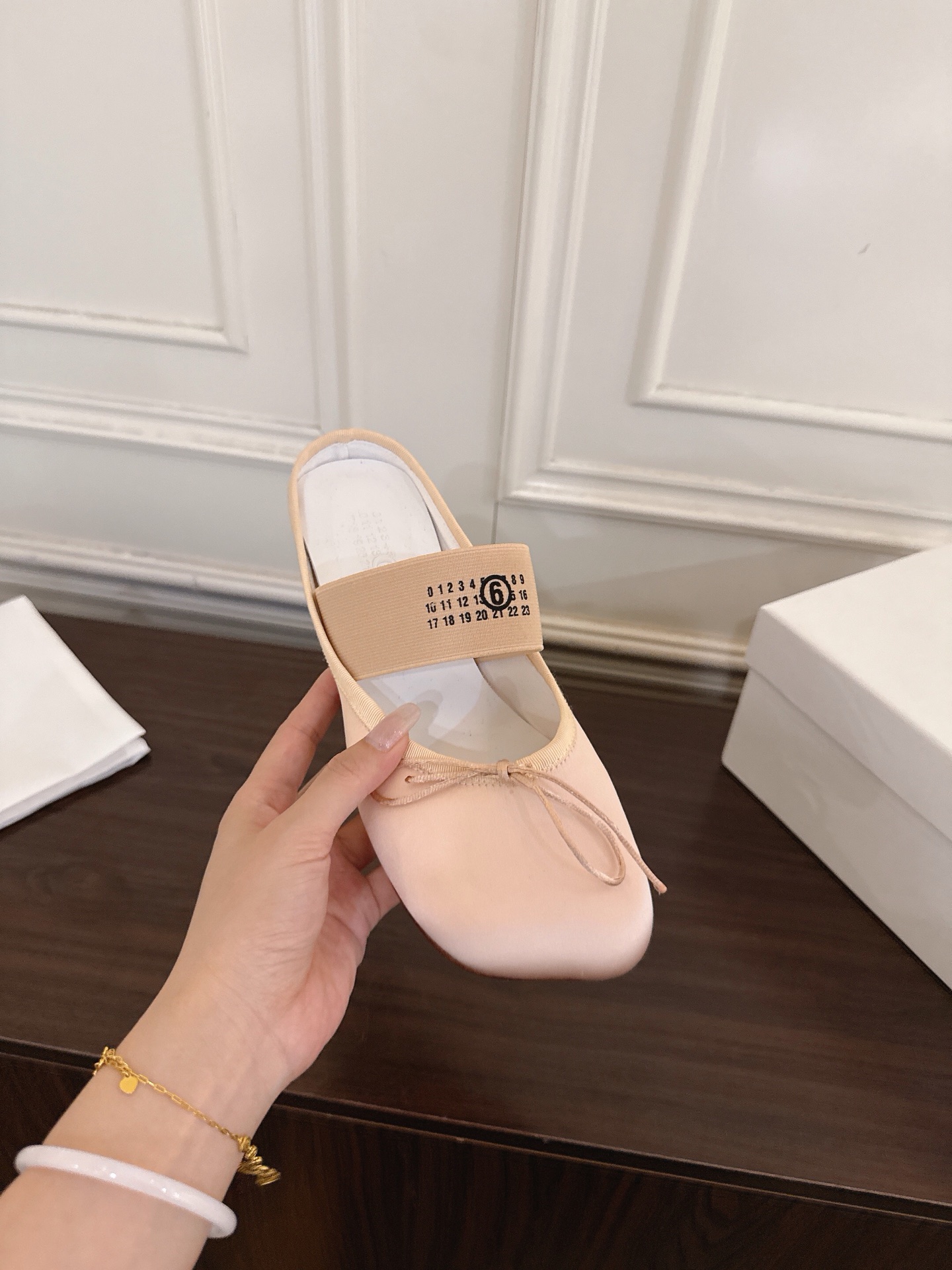 Designer Mary Jane Shoes