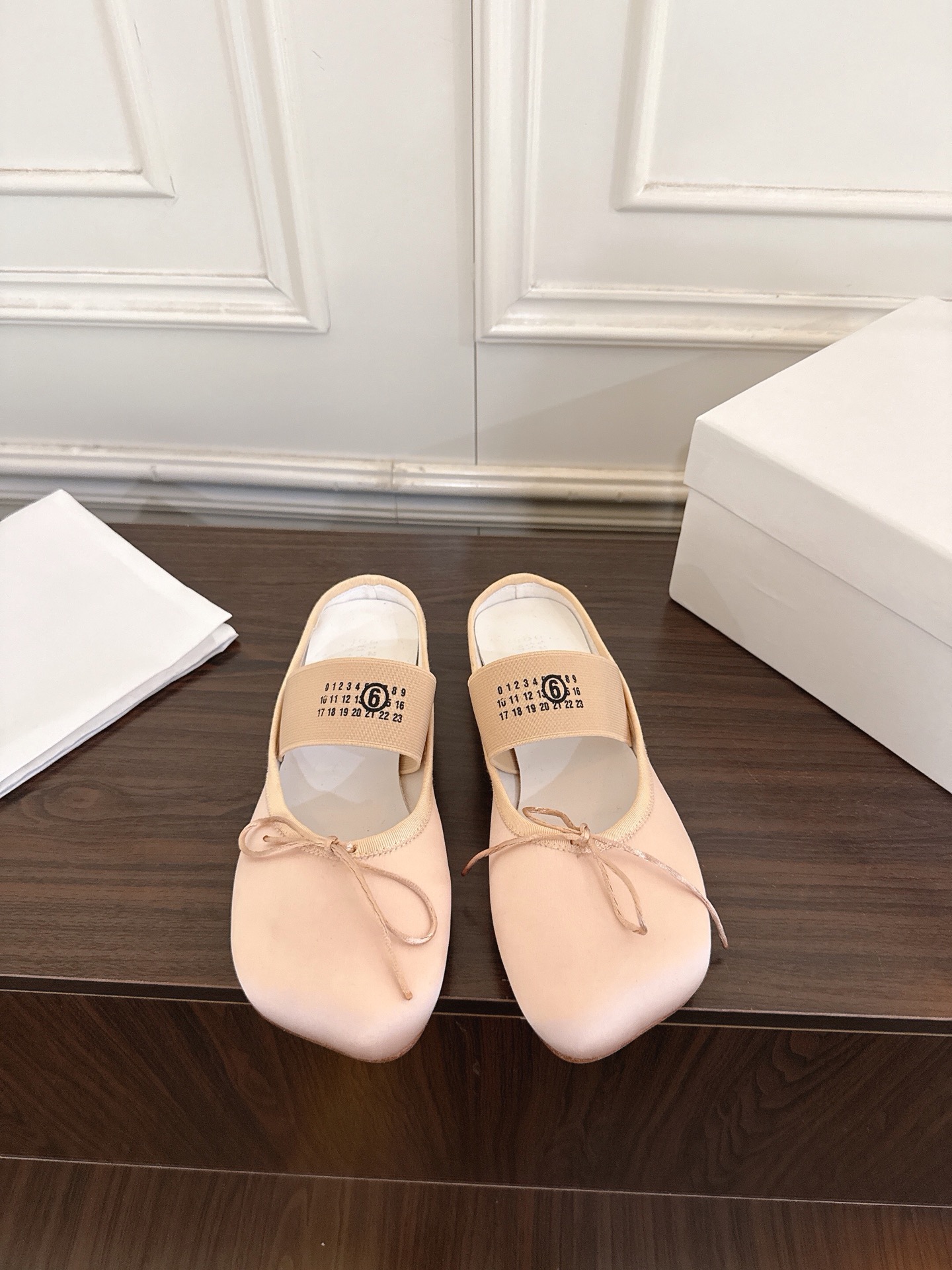 Designer Mary Jane Shoes