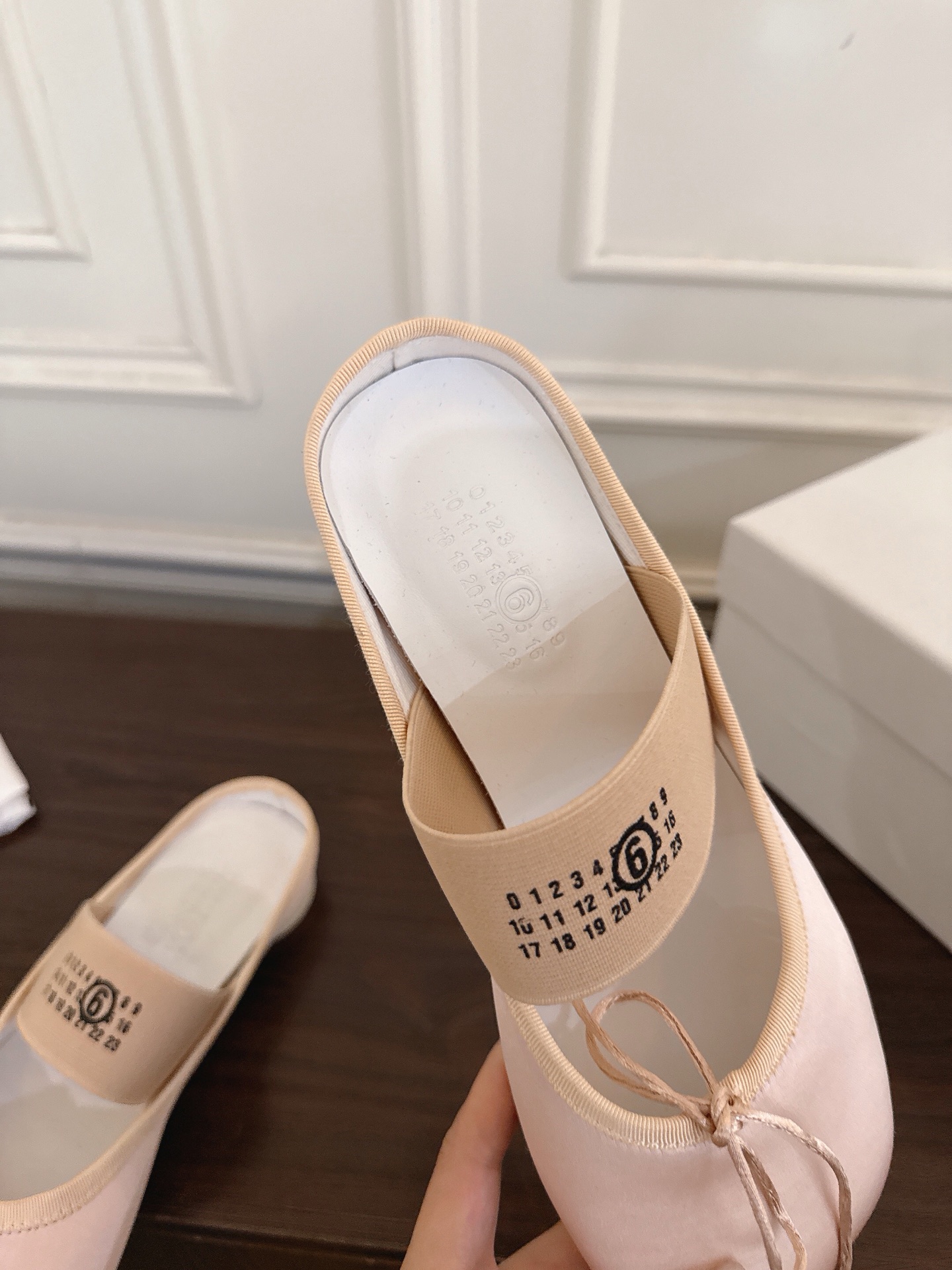 Designer Mary Jane Shoes