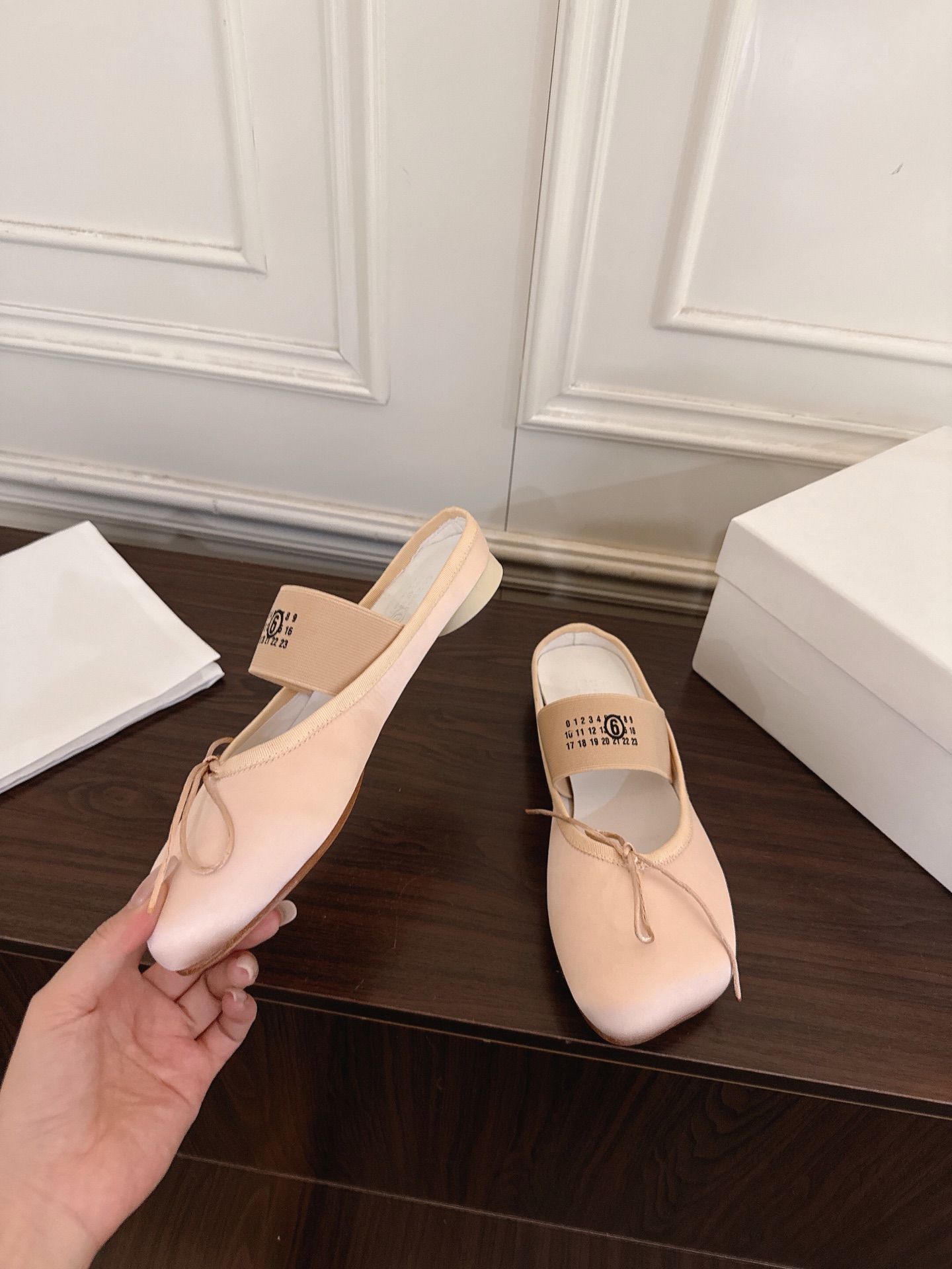 Designer Mary Jane Shoes