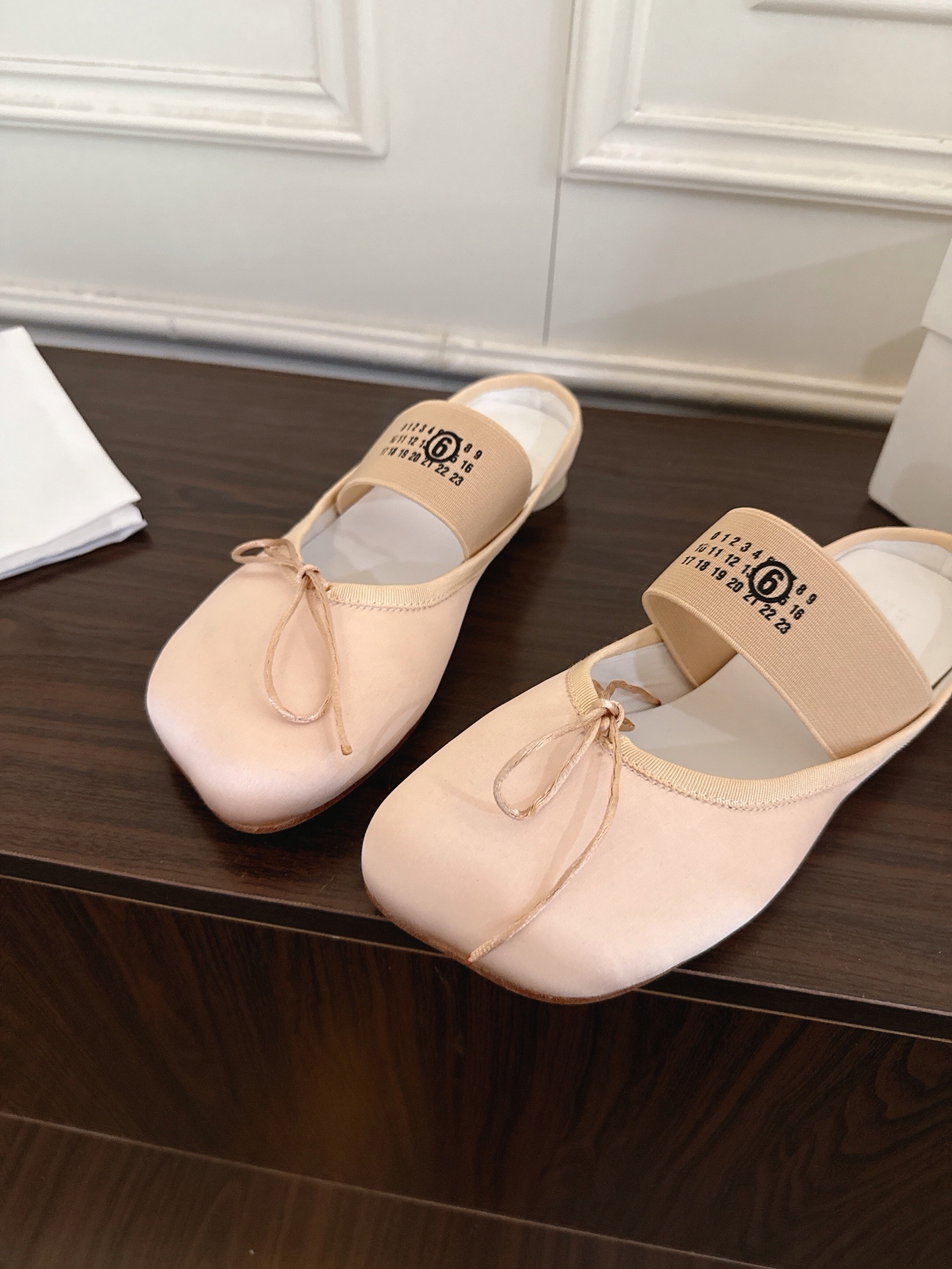 Designer Mary Jane Shoes