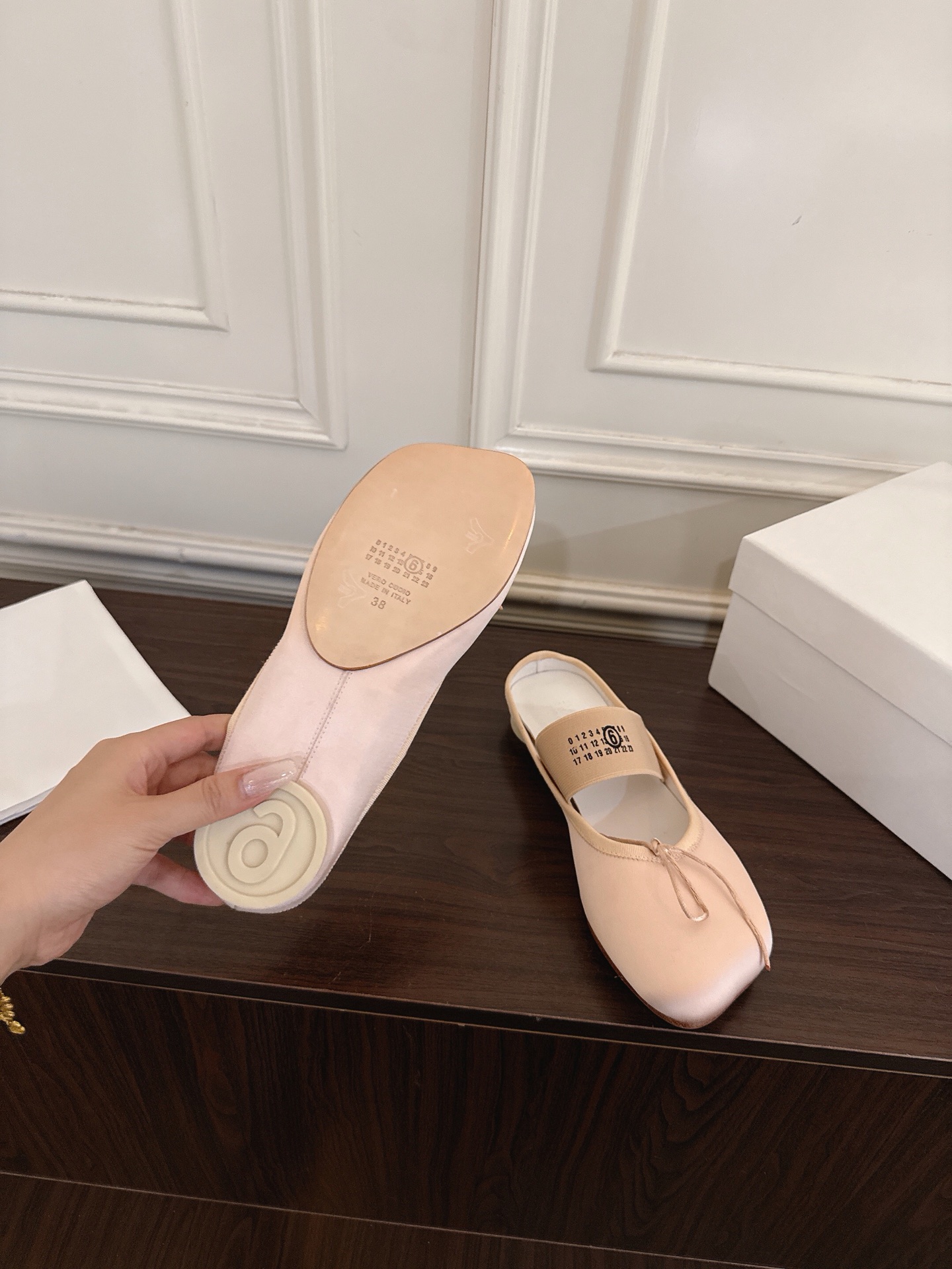Designer Mary Jane Shoes