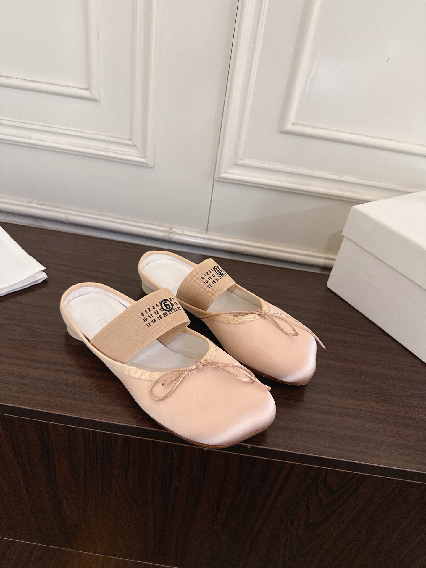 Designer Mary Jane Shoes