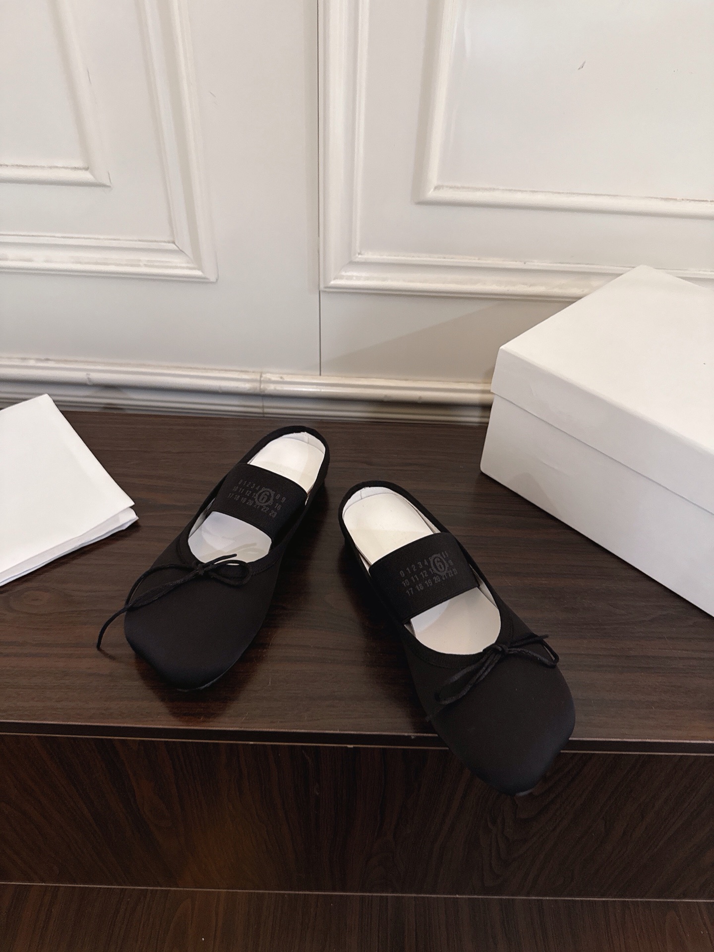 Designer Mary Jane Shoes