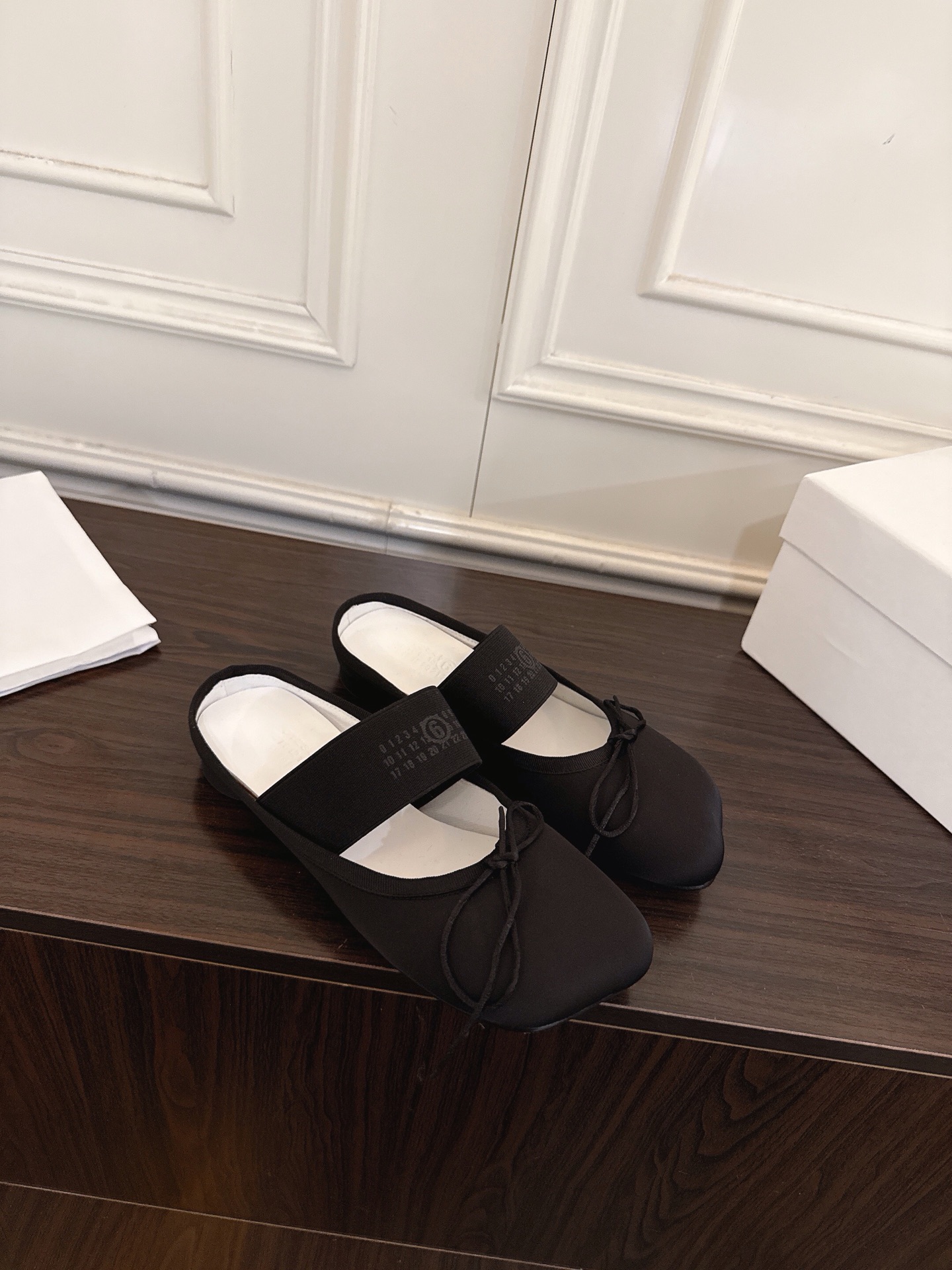 Designer Mary Jane Shoes