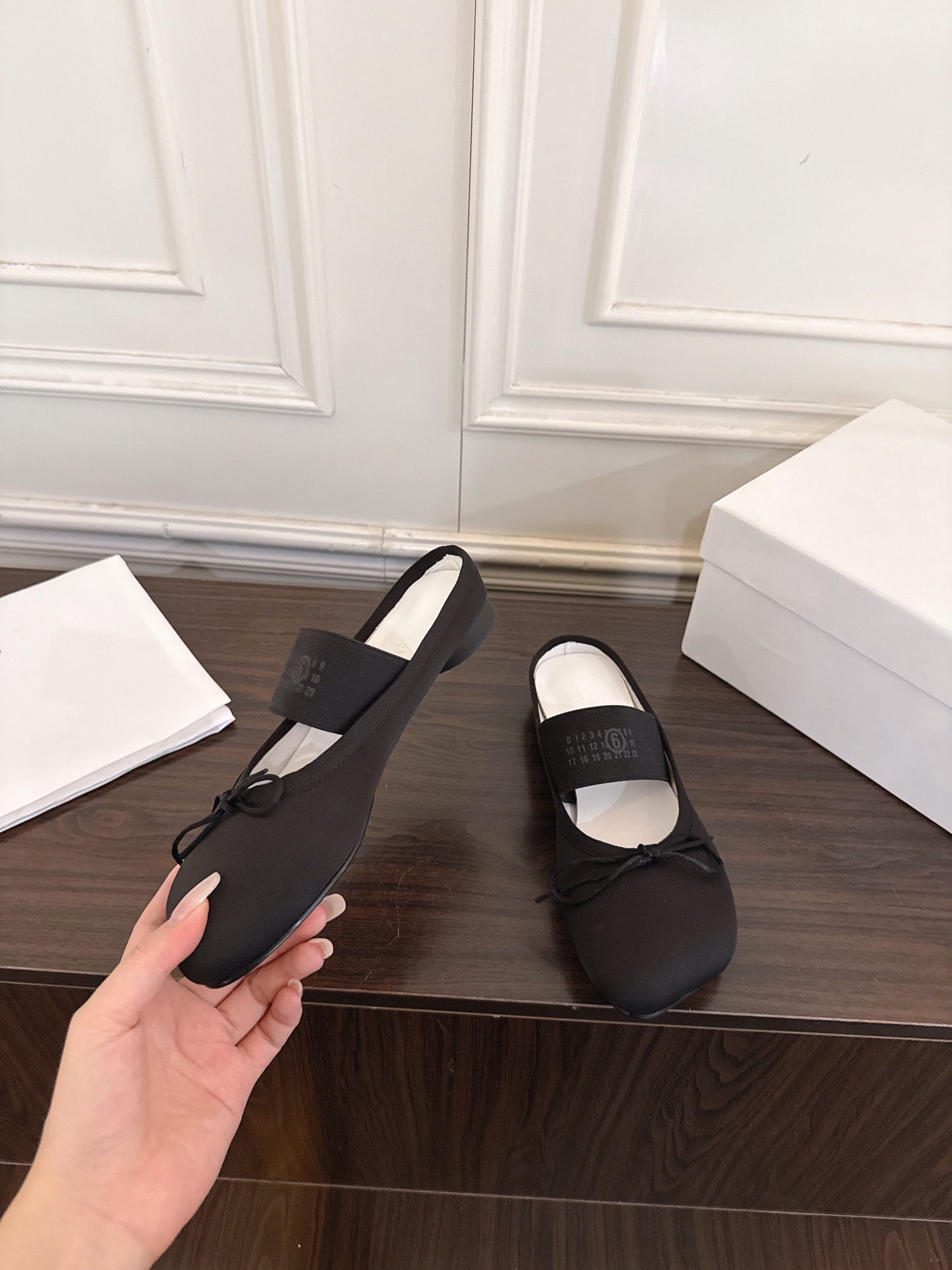 Designer Mary Jane Shoes
