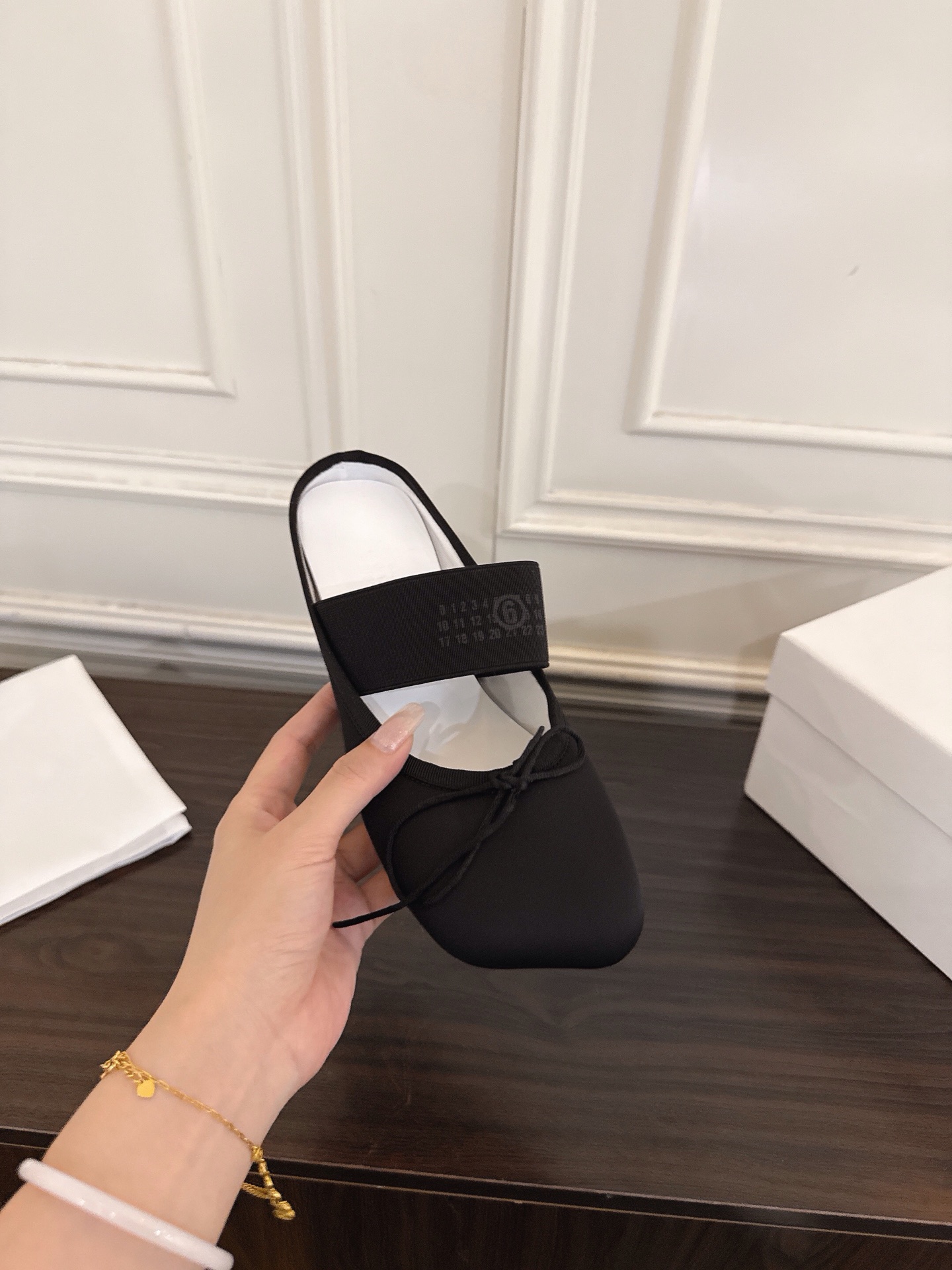 Designer Mary Jane Shoes