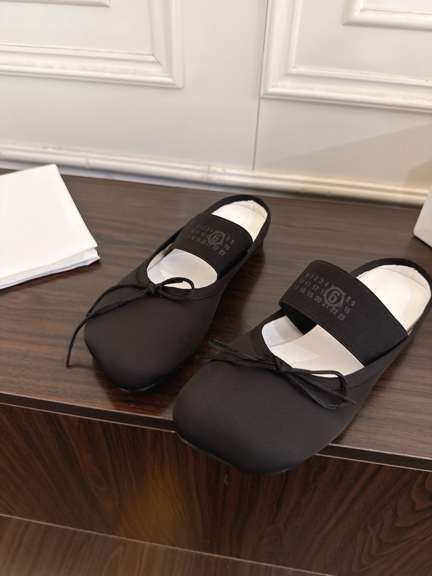 Designer Mary Jane Shoes