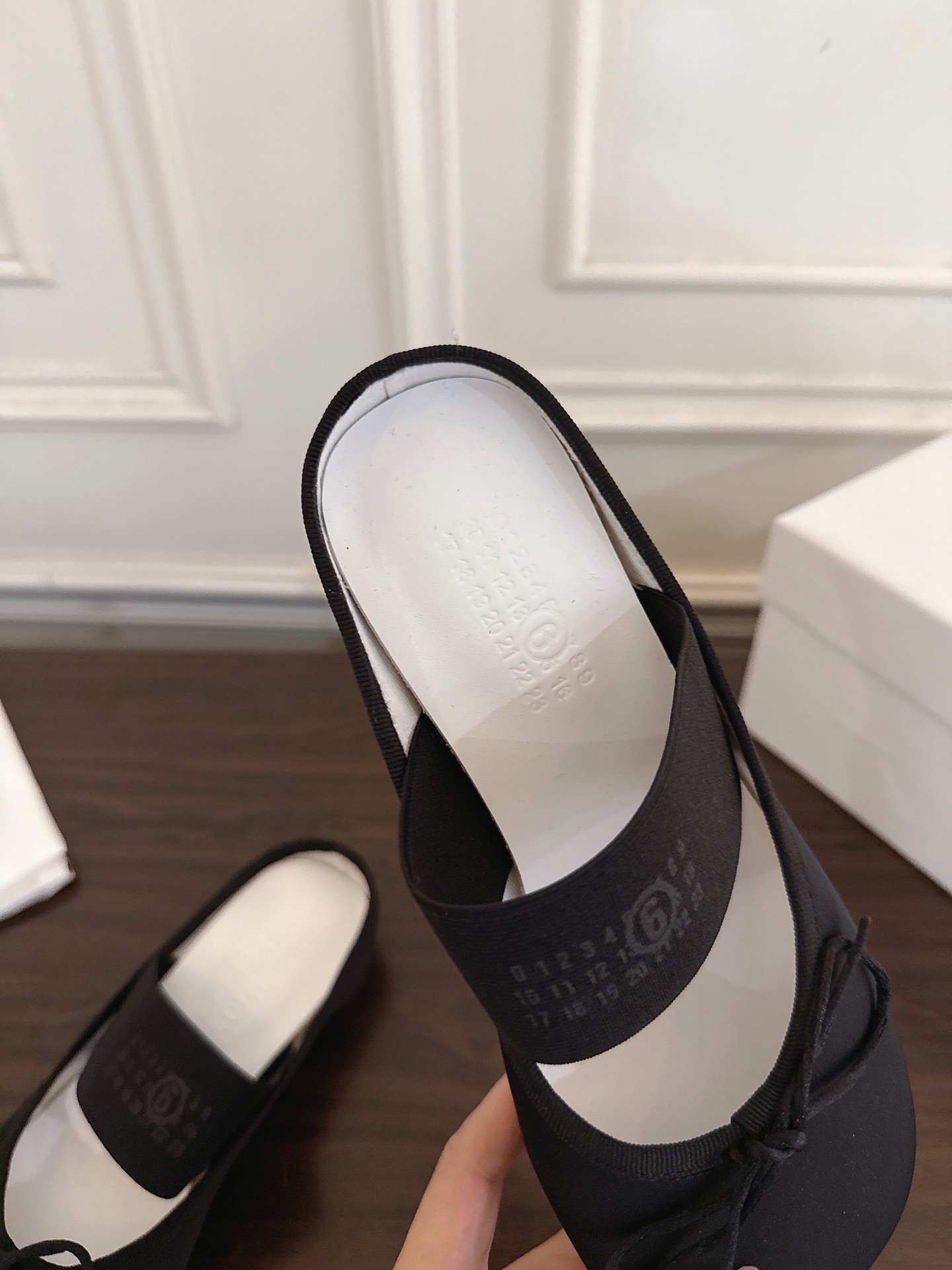 Designer Mary Jane Shoes