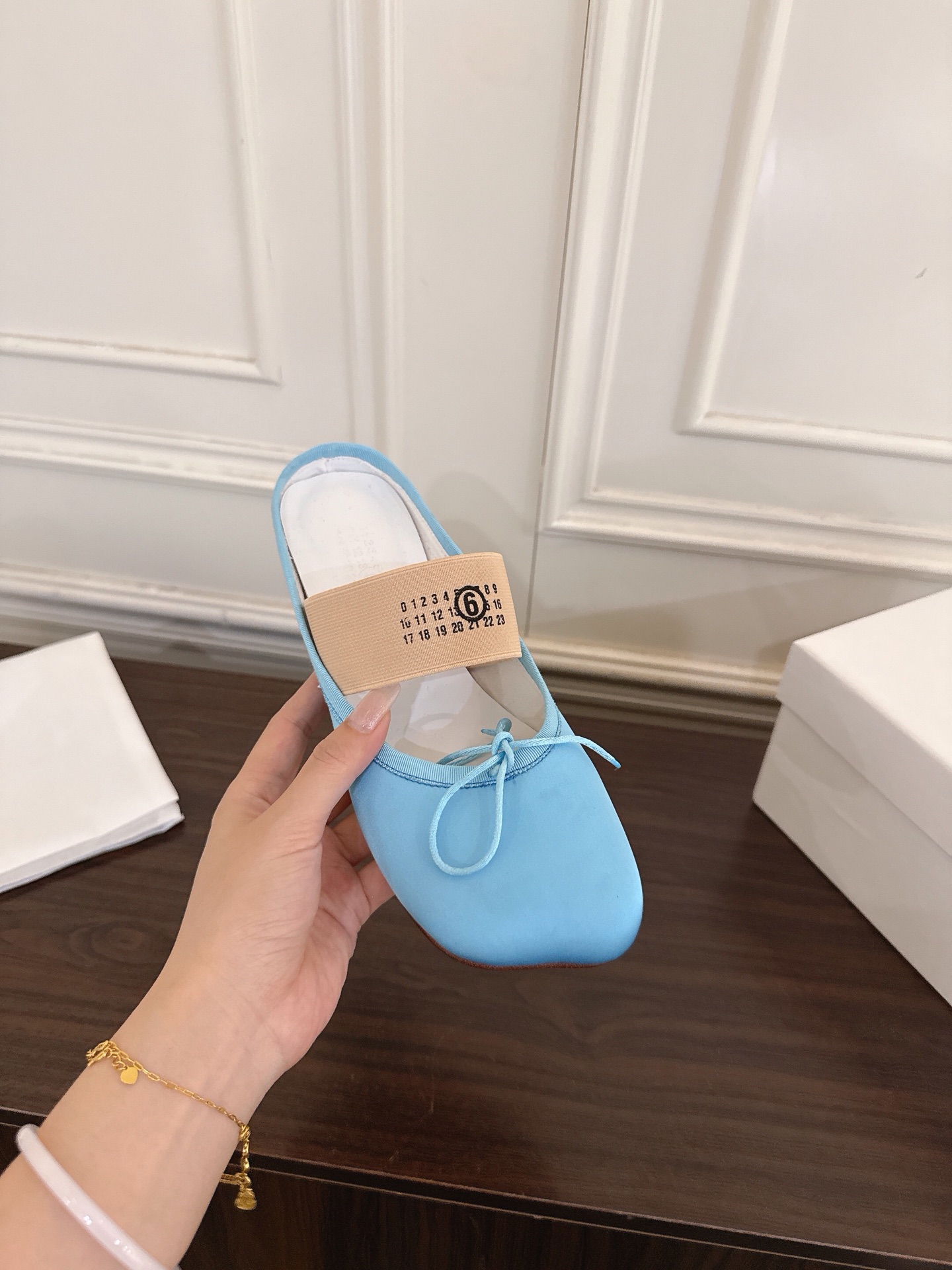 Designer Mary Jane Shoes
