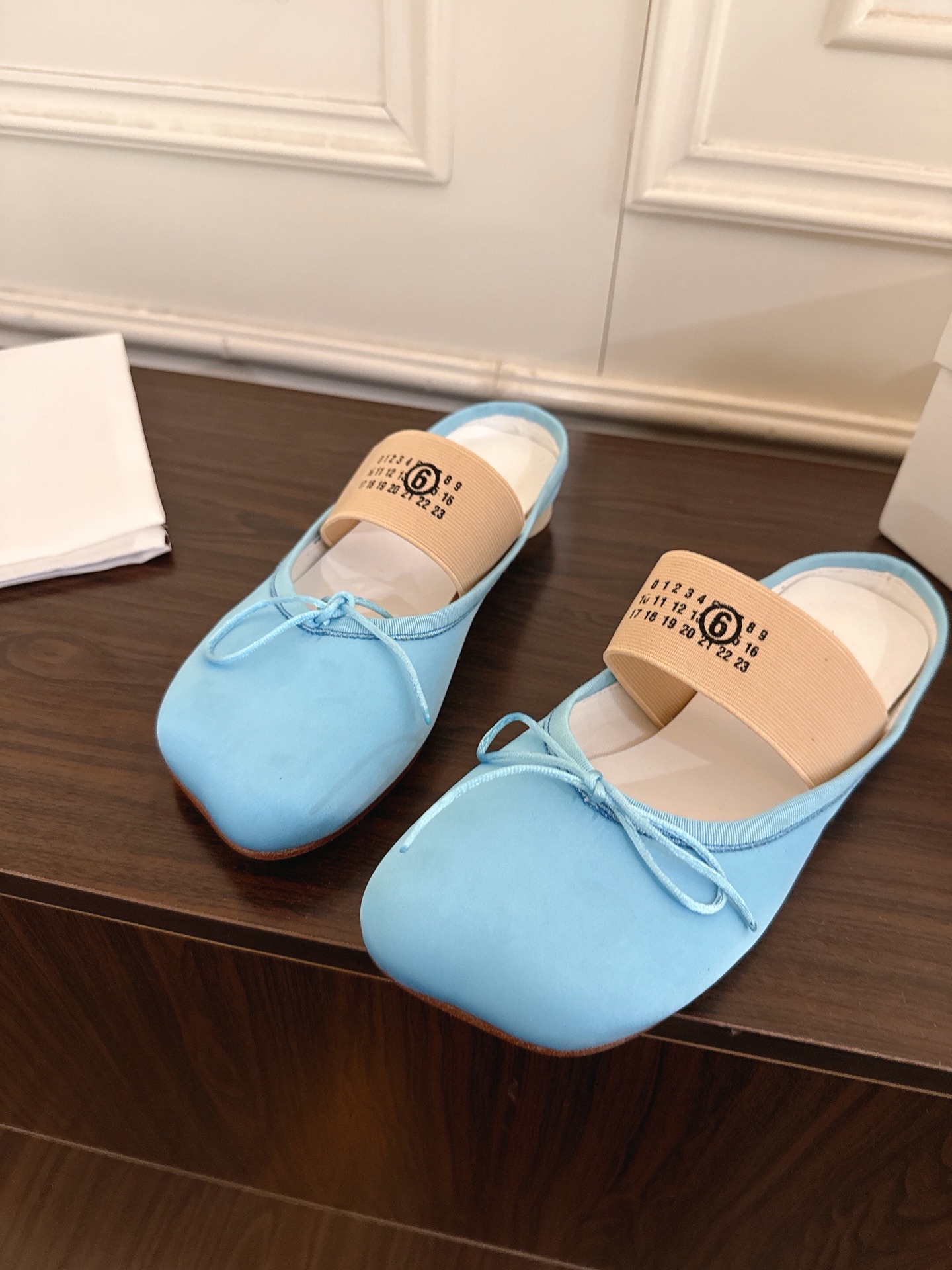 Designer Mary Jane Shoes