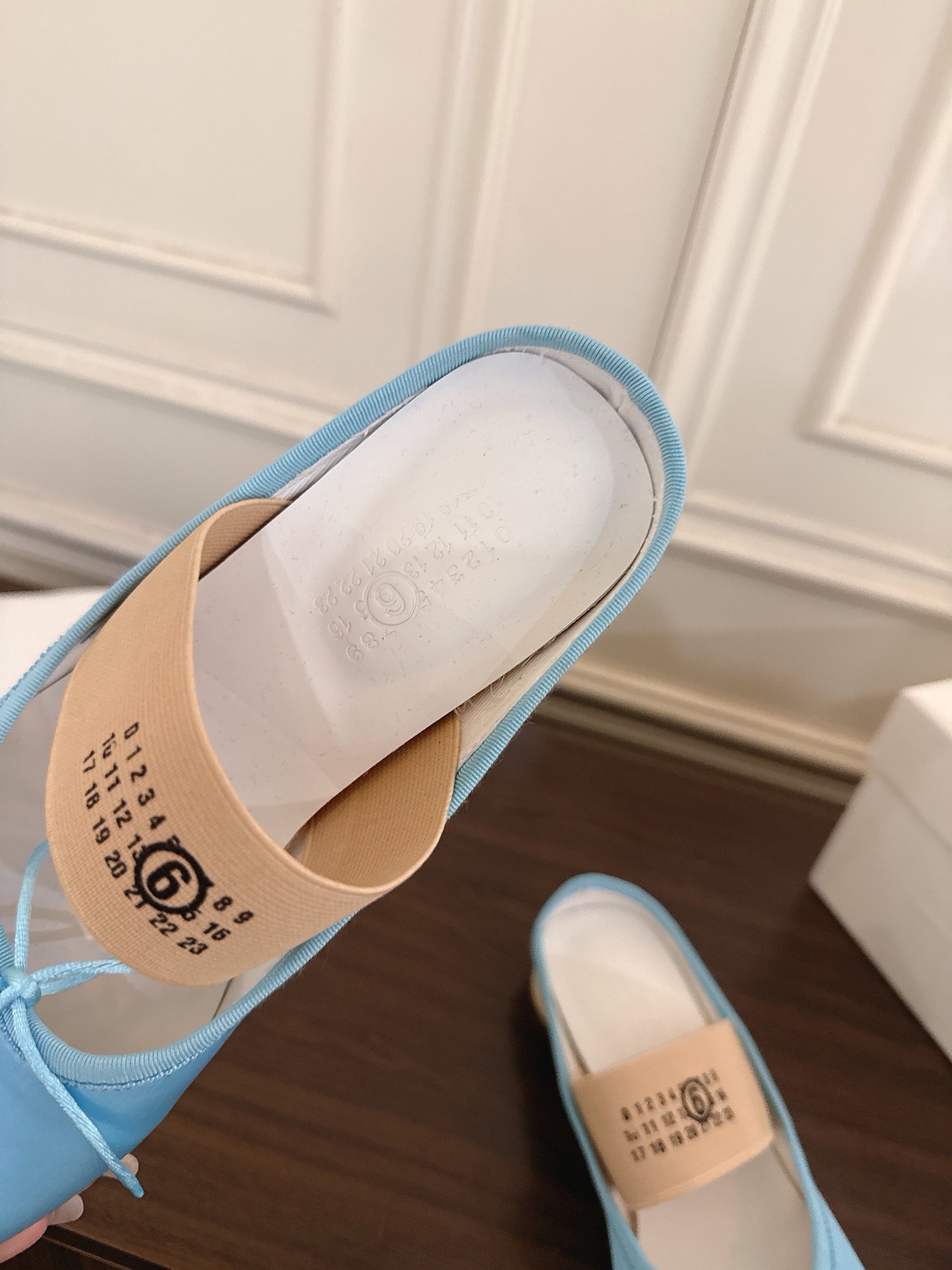 Designer Mary Jane Shoes