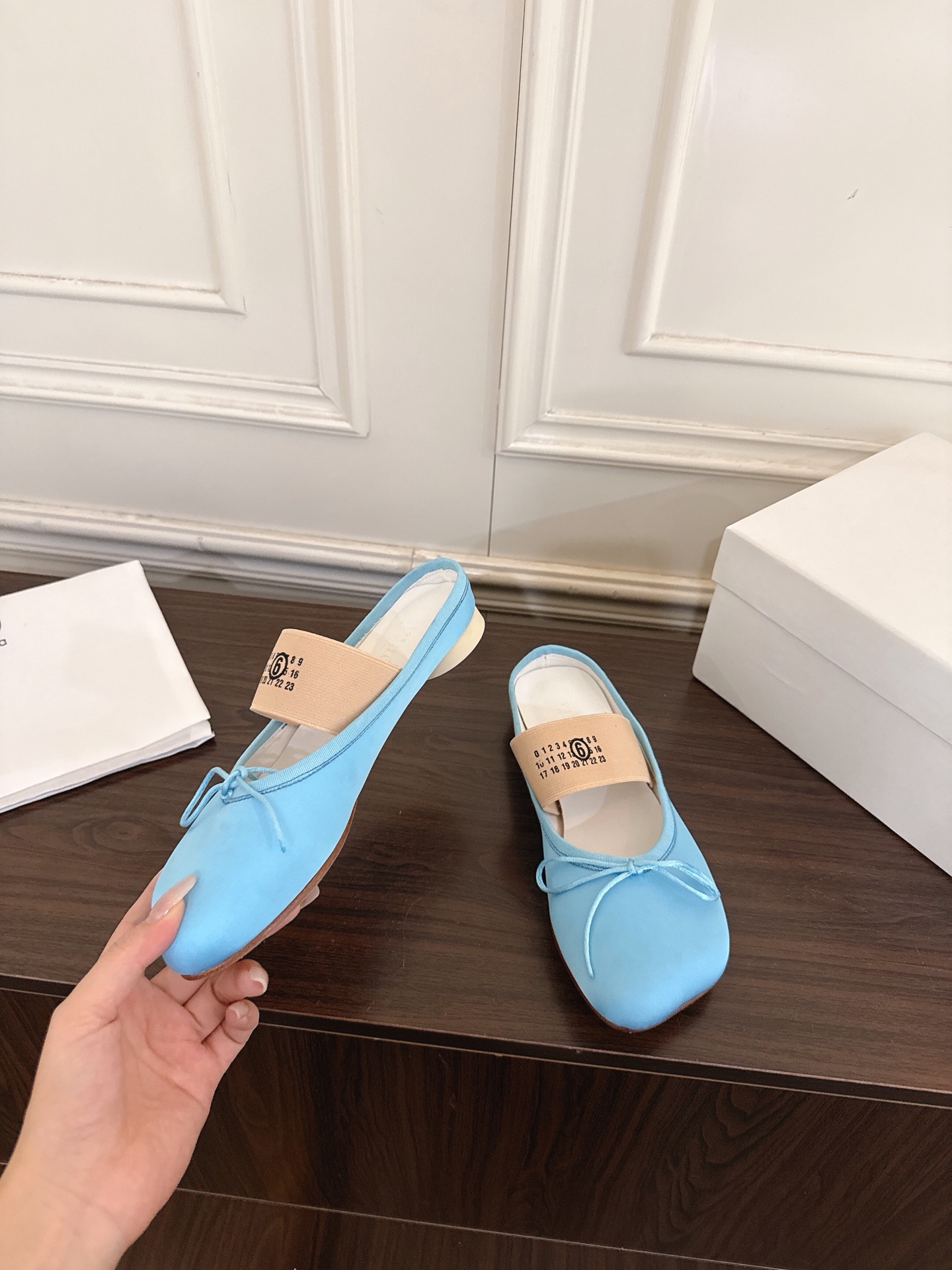 Designer Mary Jane Shoes