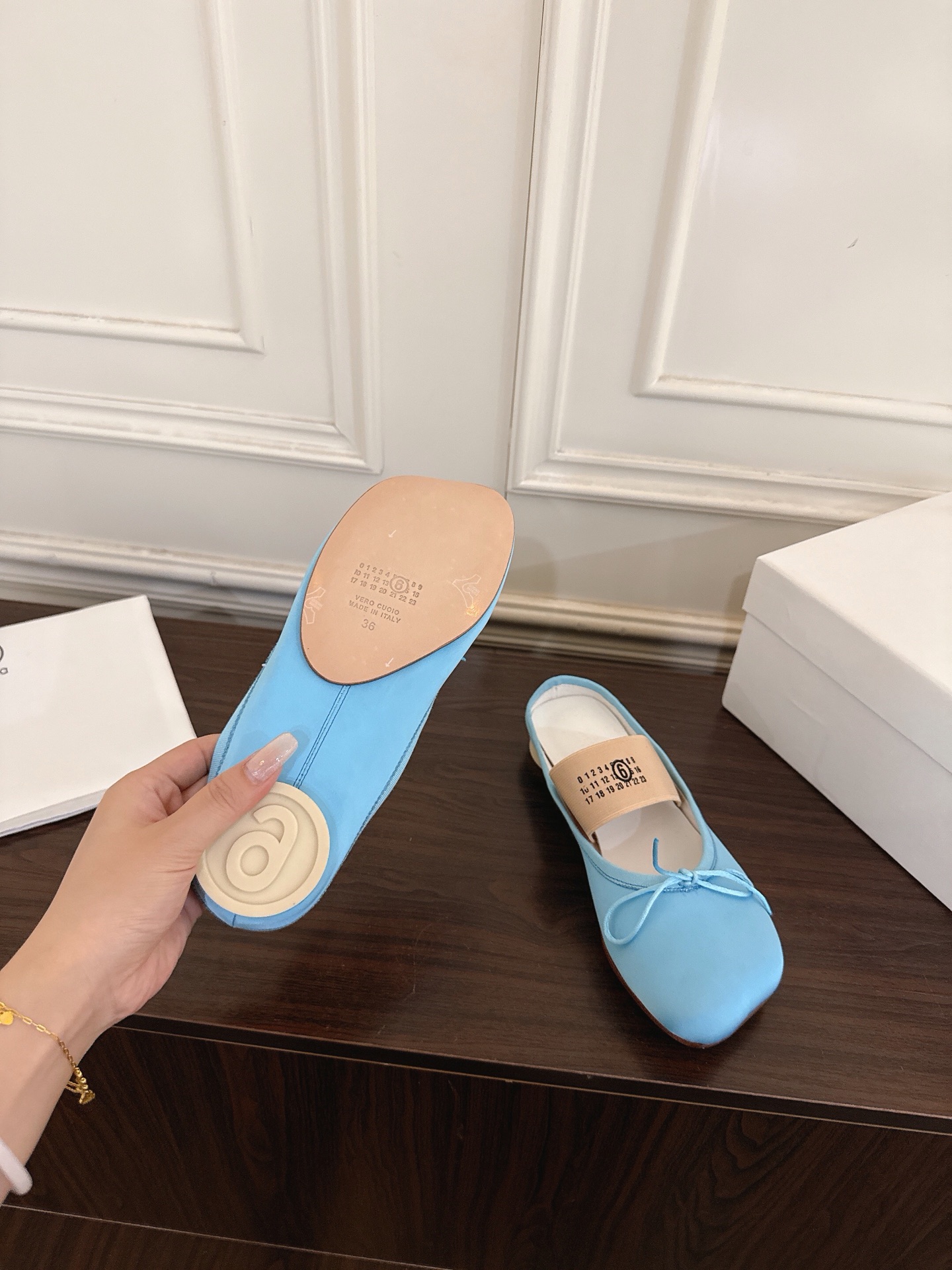 Designer Mary Jane Shoes