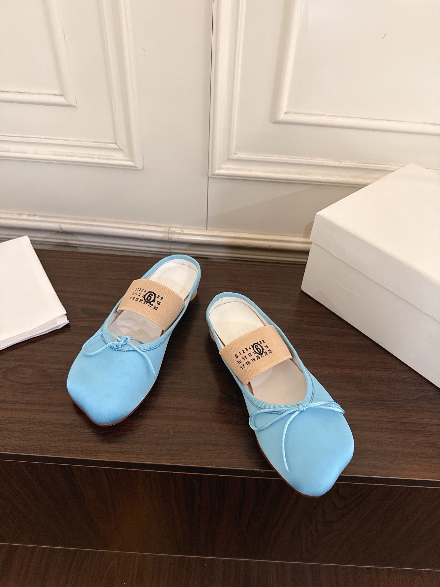 Designer Mary Jane Shoes
