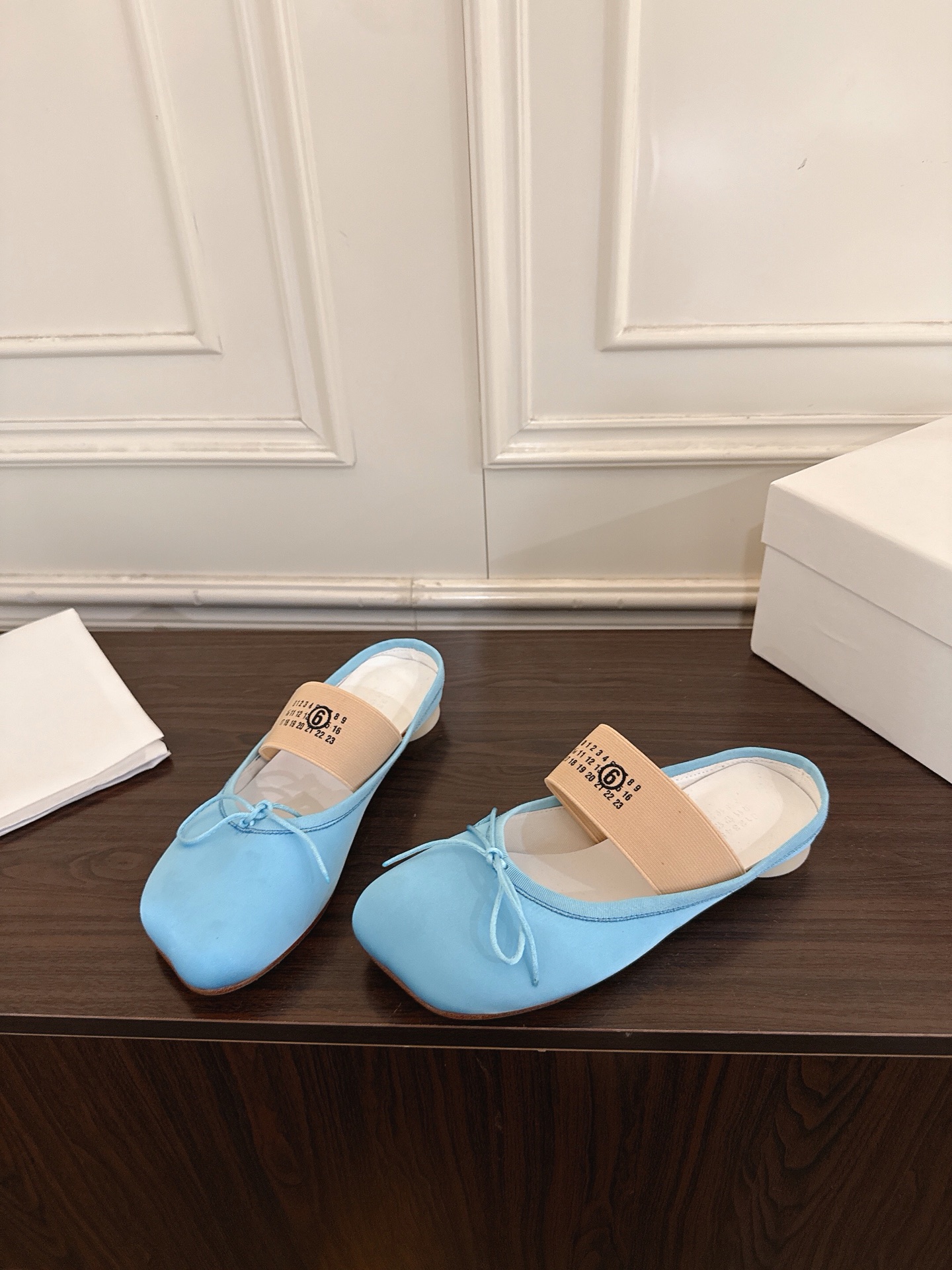 Designer Mary Jane Shoes