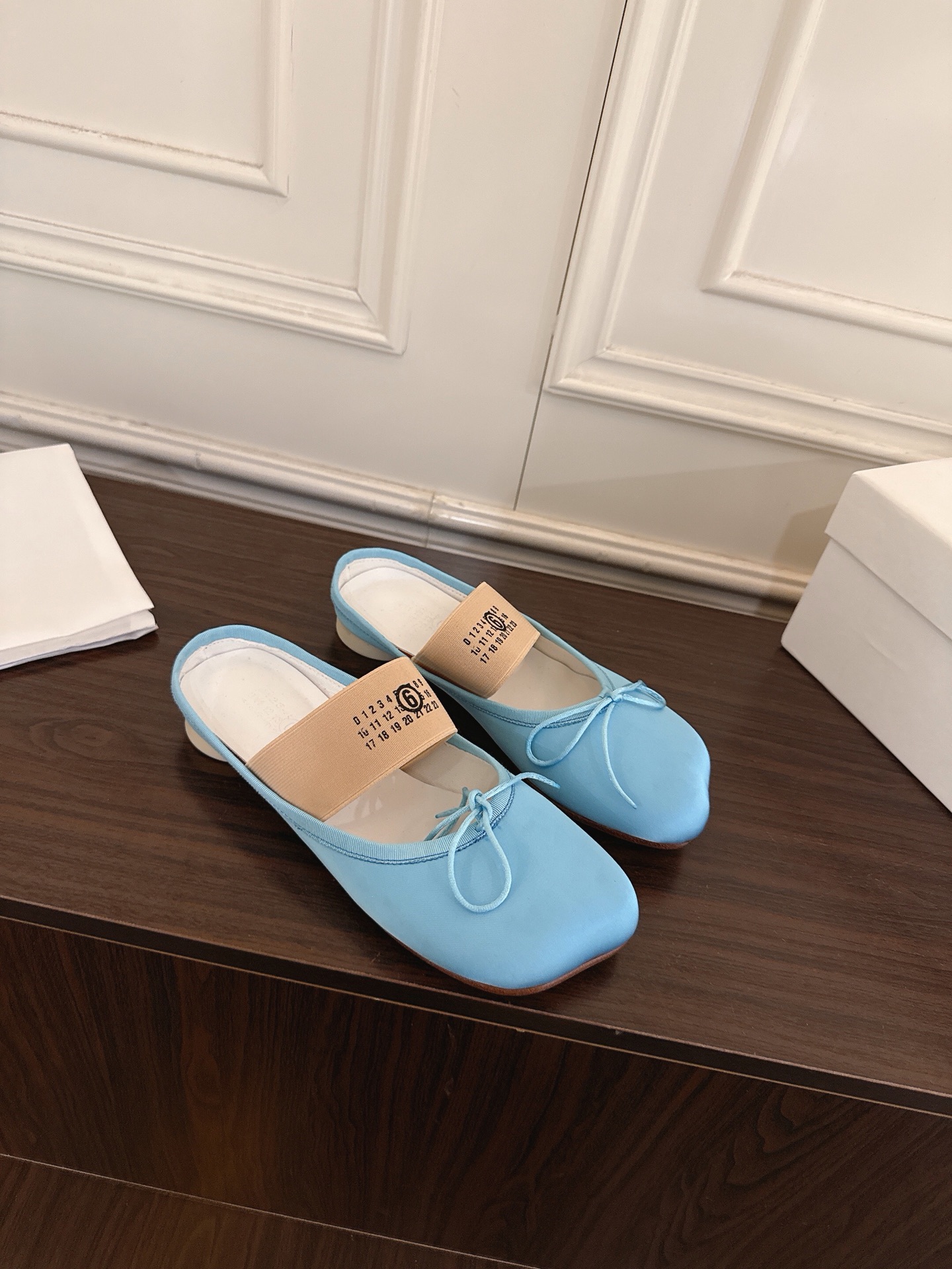 Designer Mary Jane Shoes