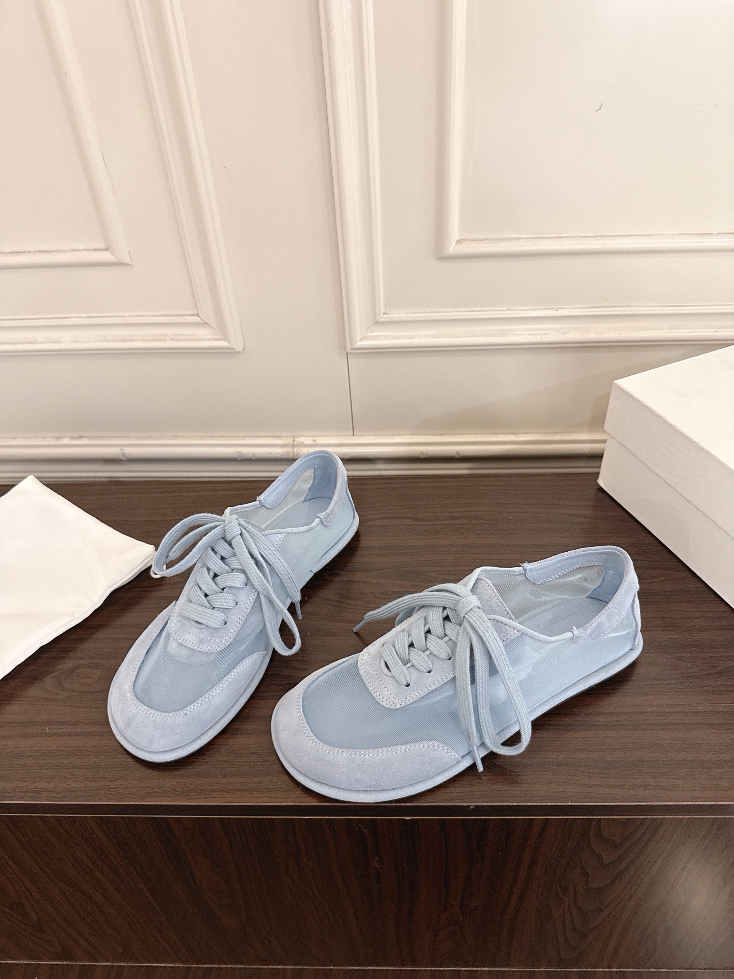 The Row Mary Jane Shoes