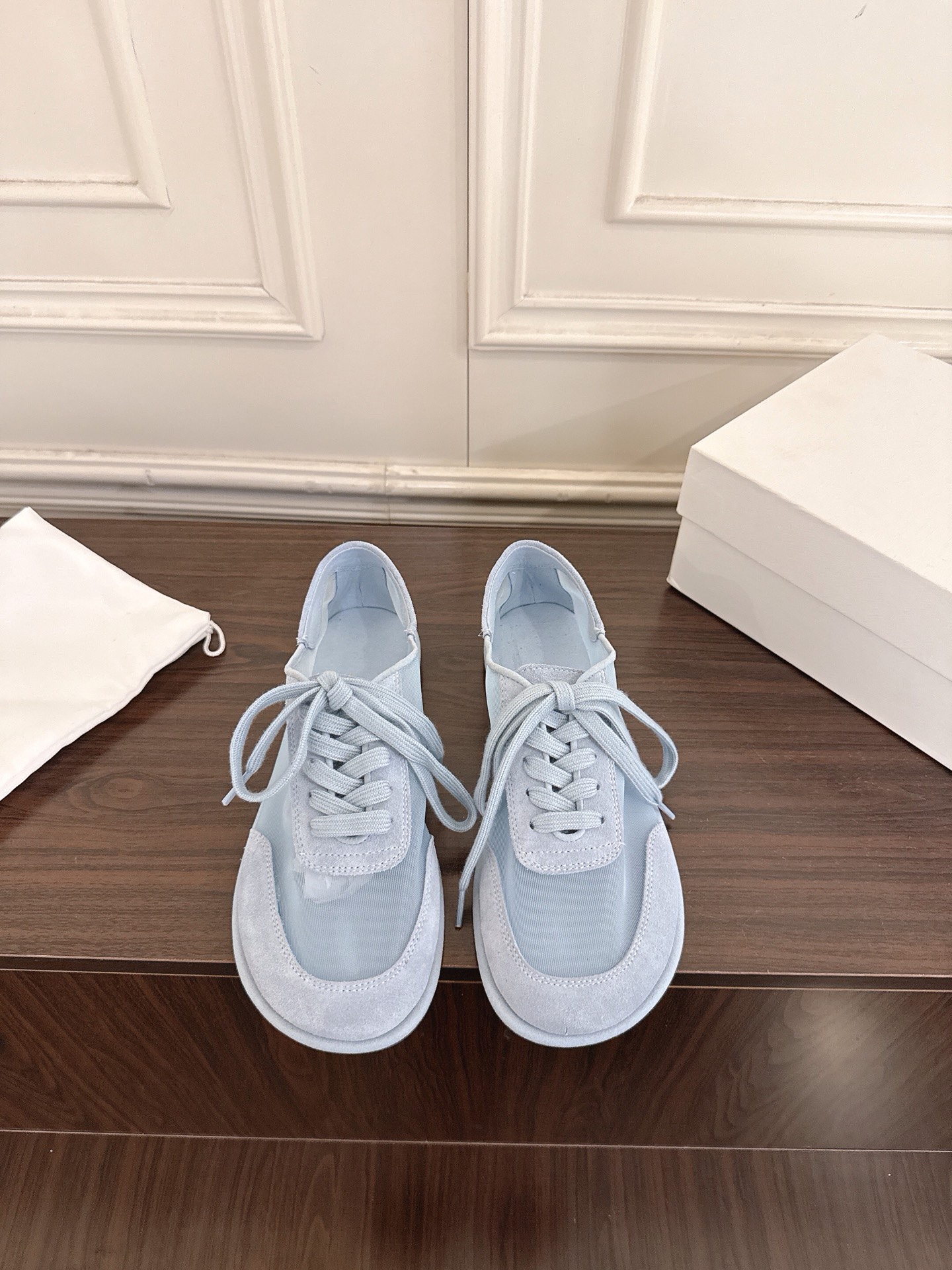 The Row Mary Jane Shoes